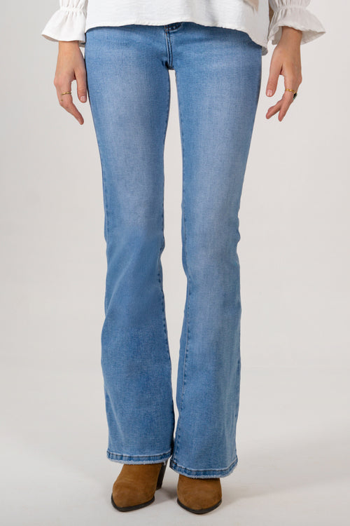 JEANS MARTINA // DENIM CLARO image 1