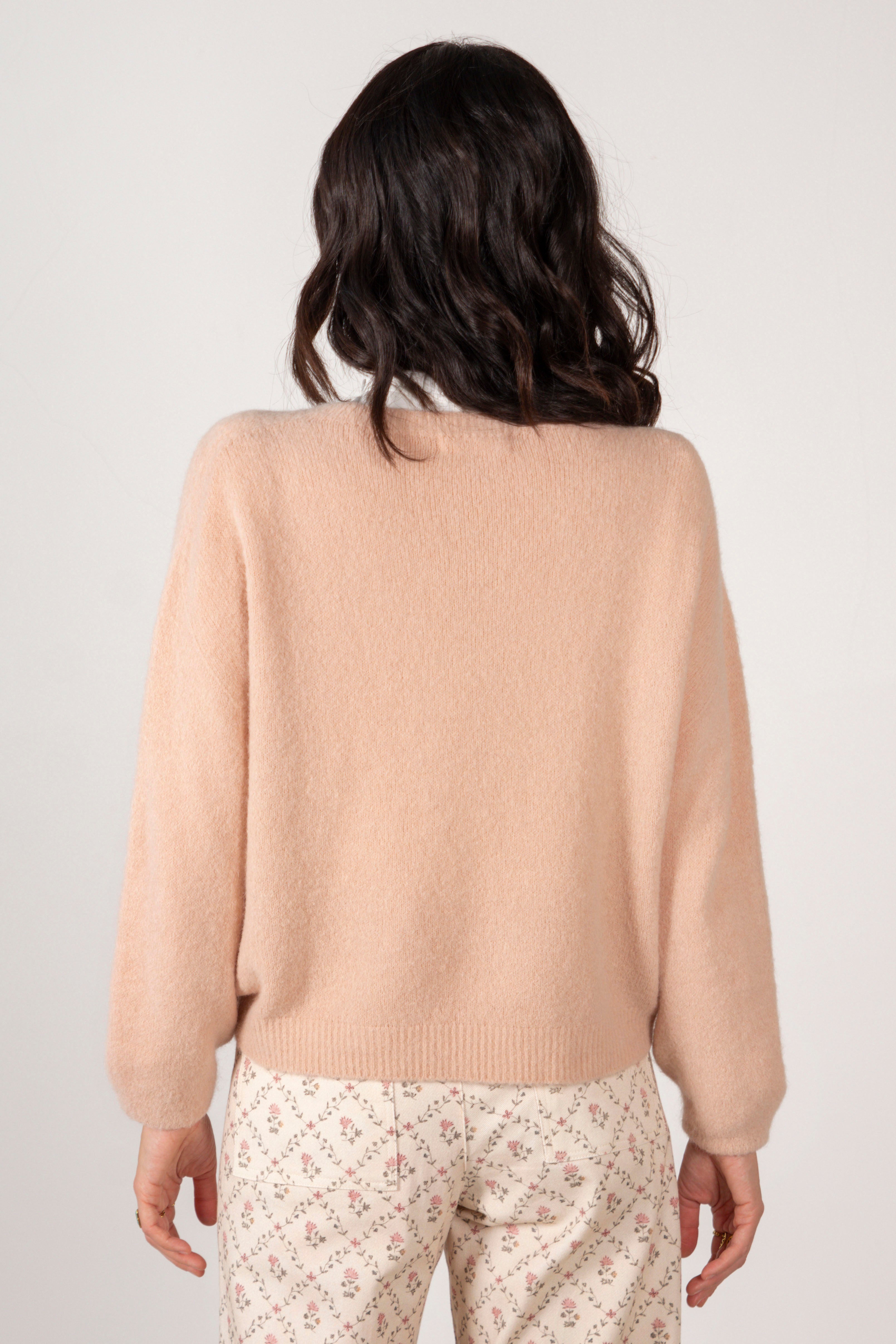 LEONOR JERSEY // LIGHT PINK