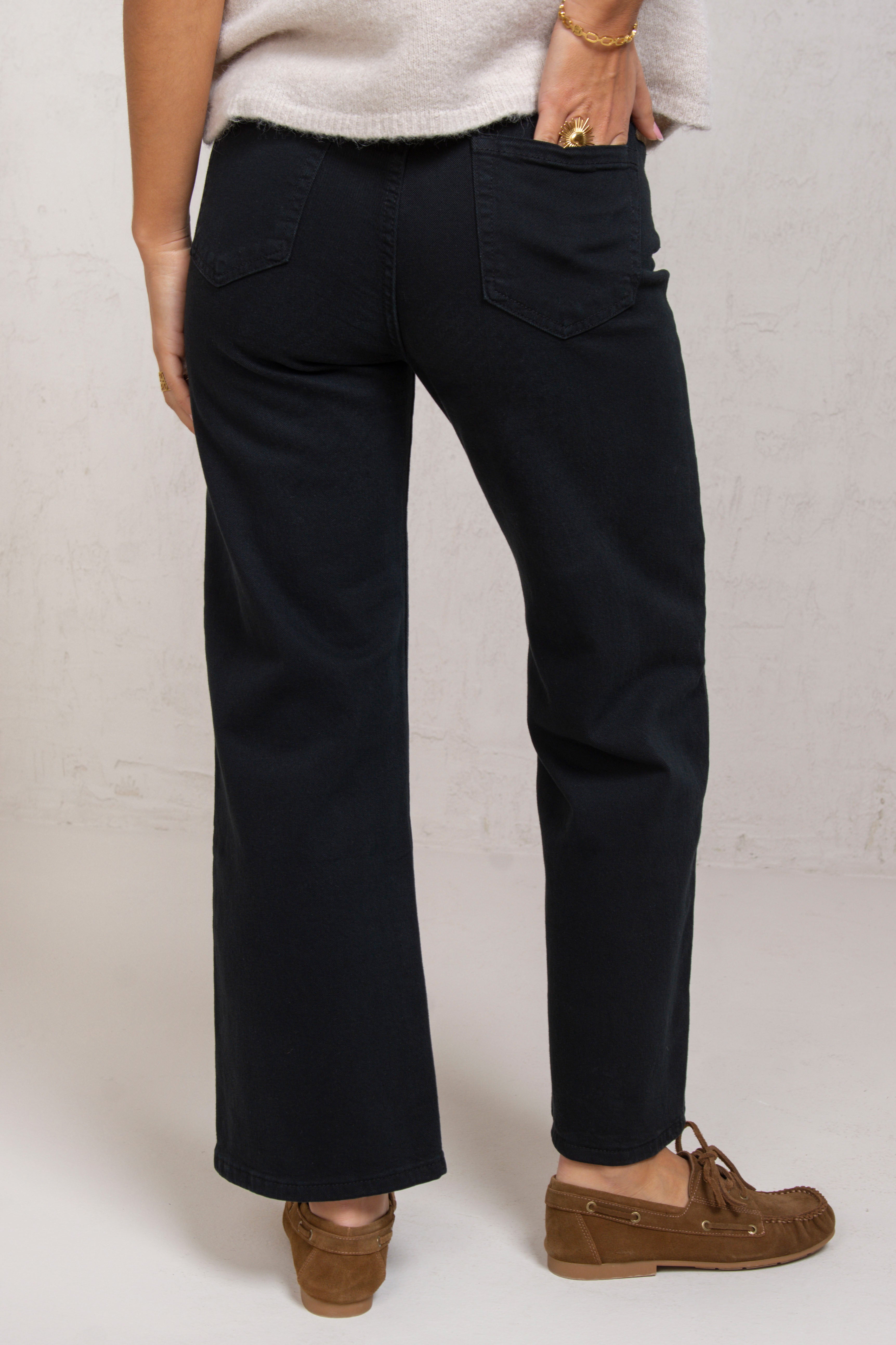 CAROL PANTS // BLACK