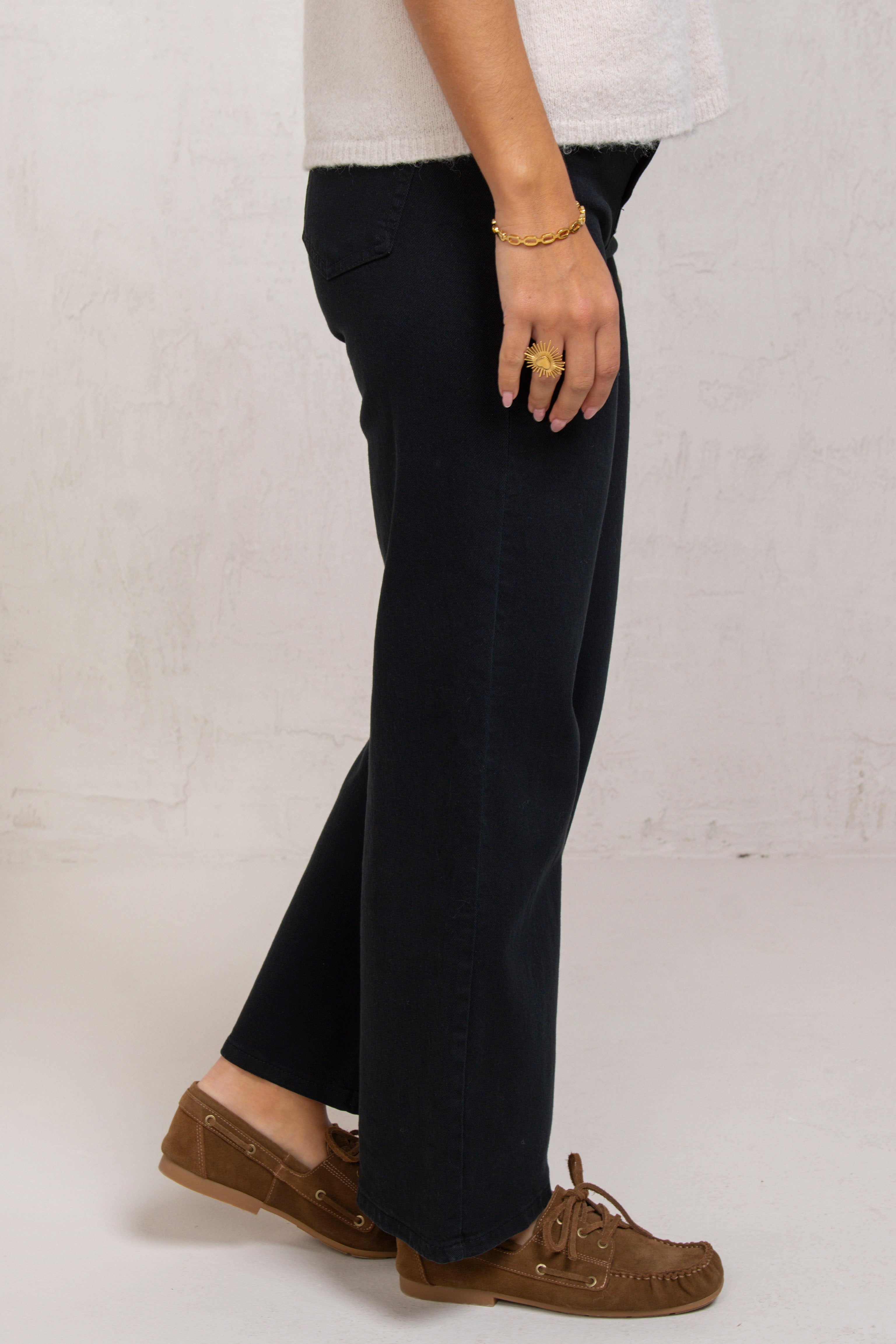 CAROL PANTS // BLACK