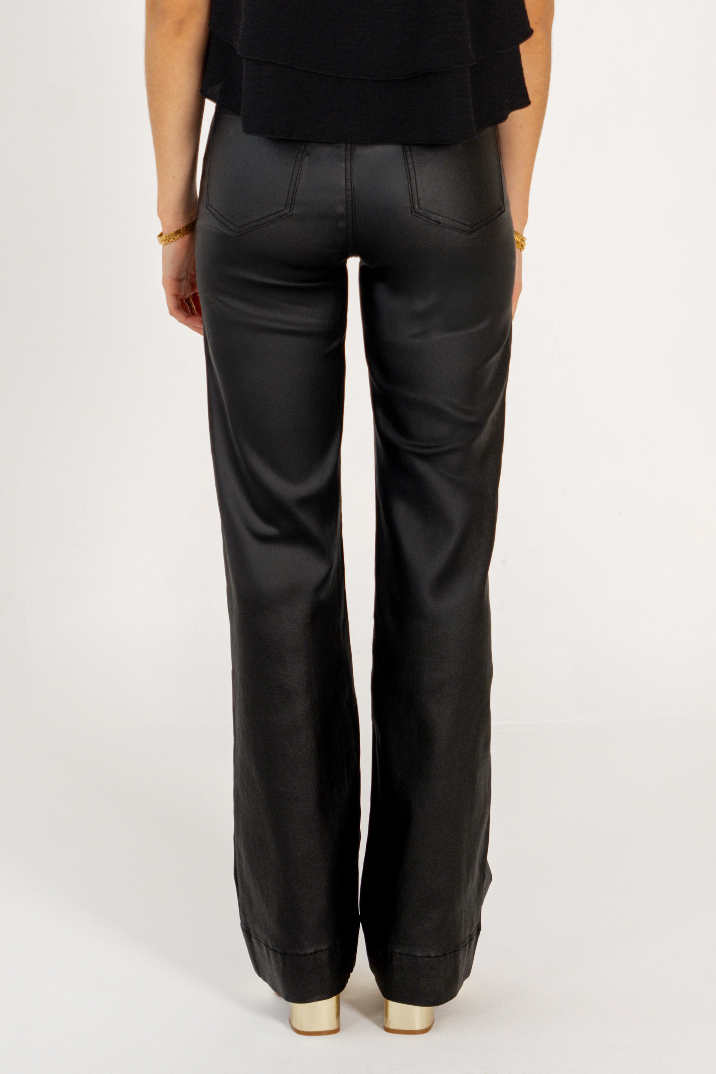 VEGA PANTS // BLACK