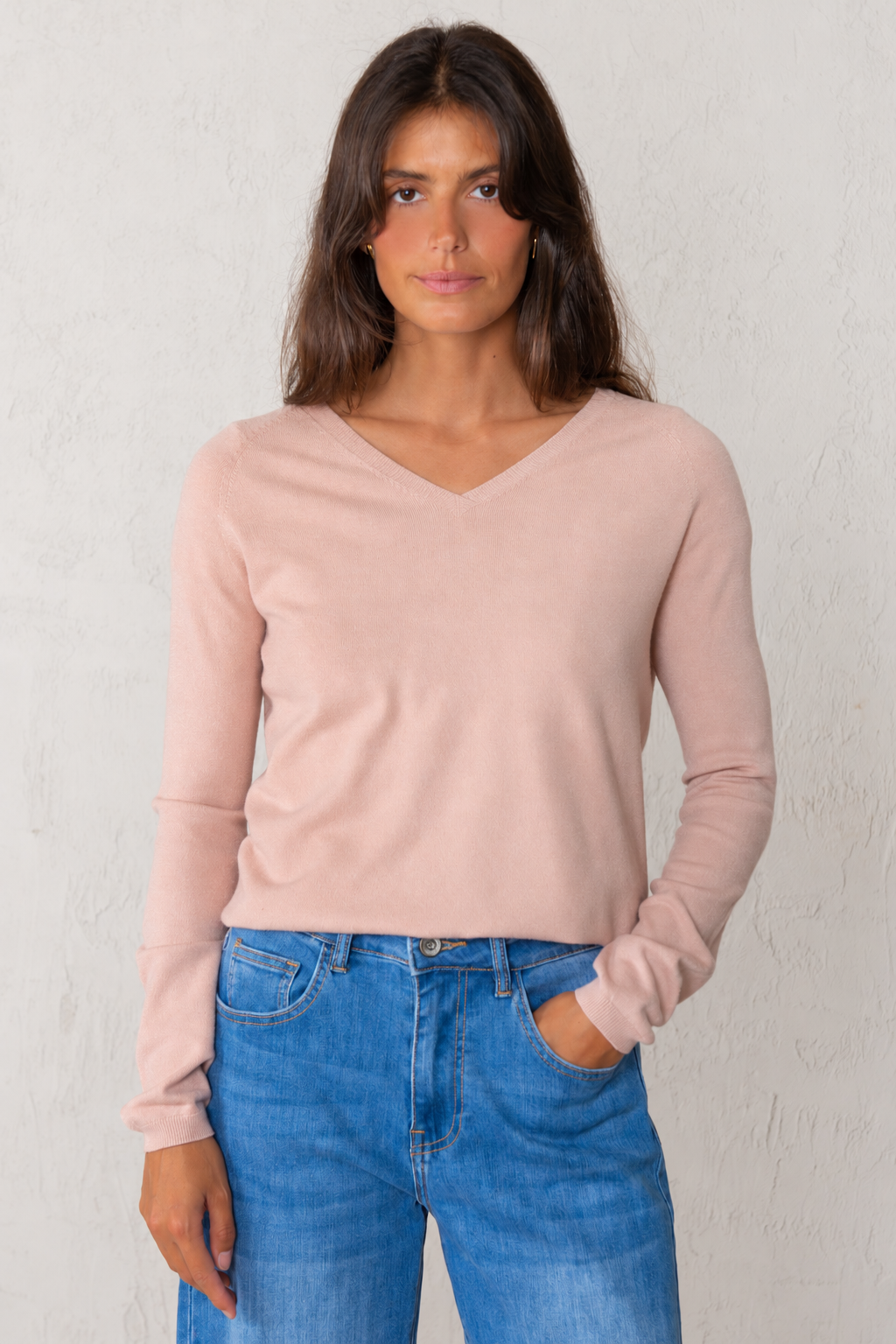 GABRIELA JERSEY // PINK