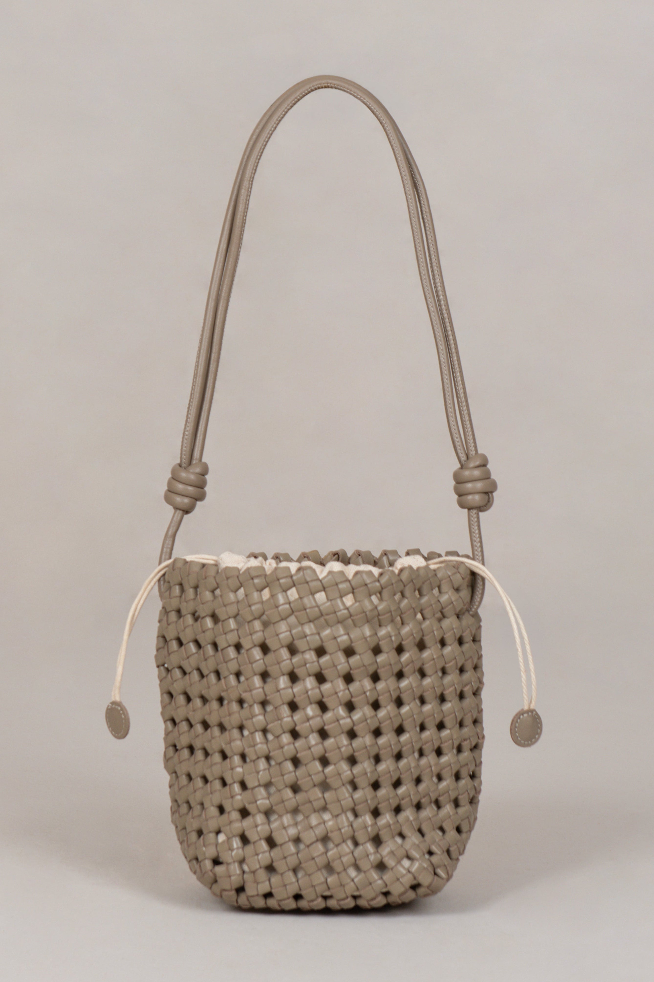 BOLSO VIOLETTE // TAUPE