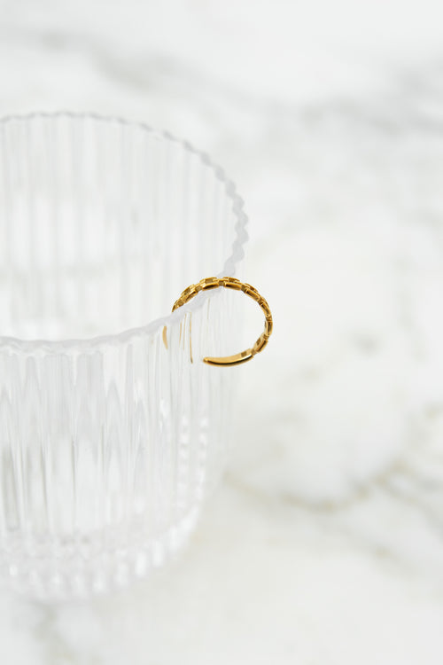 MINIMAL CHAIN RING image 1