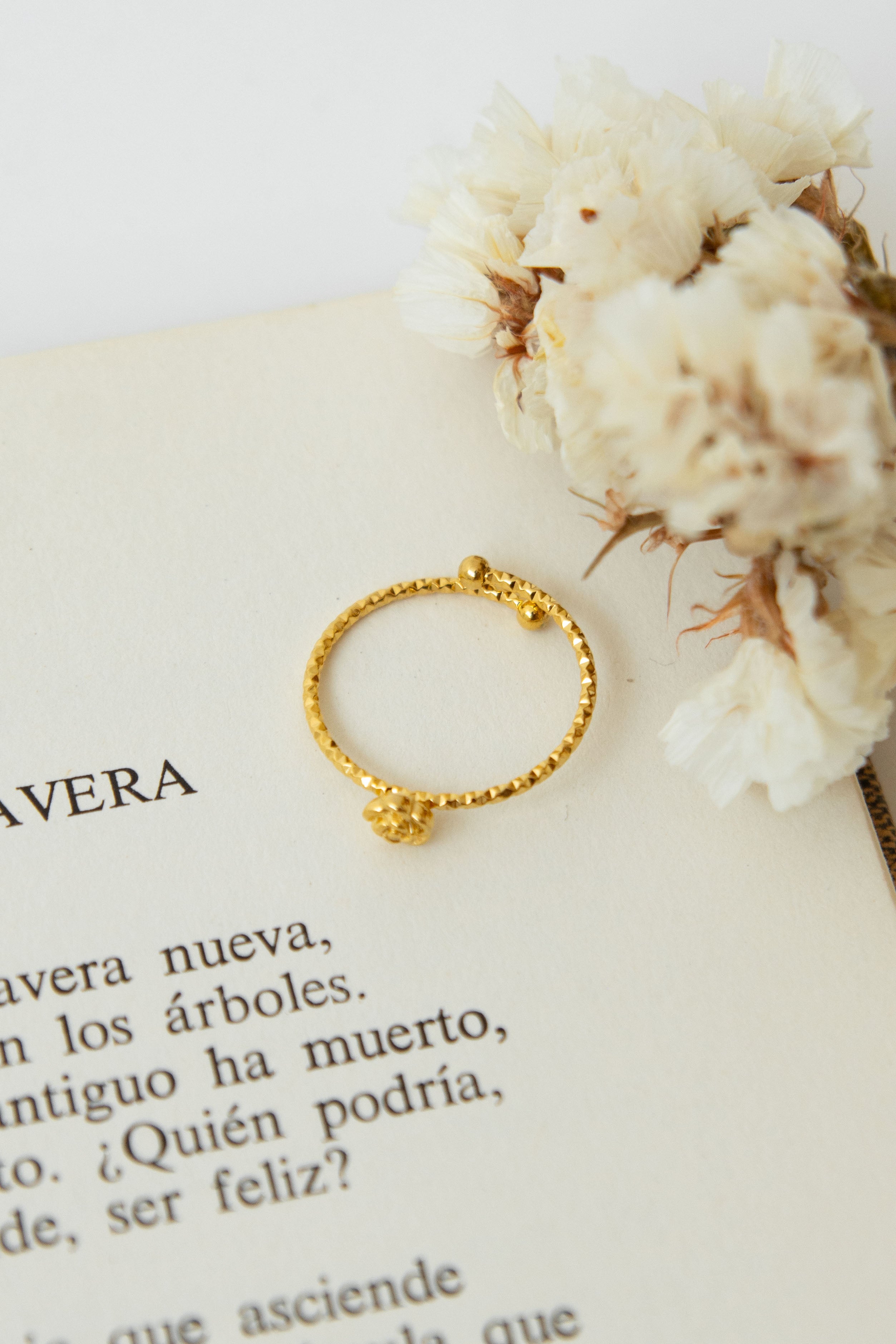 ANILLO ROSA