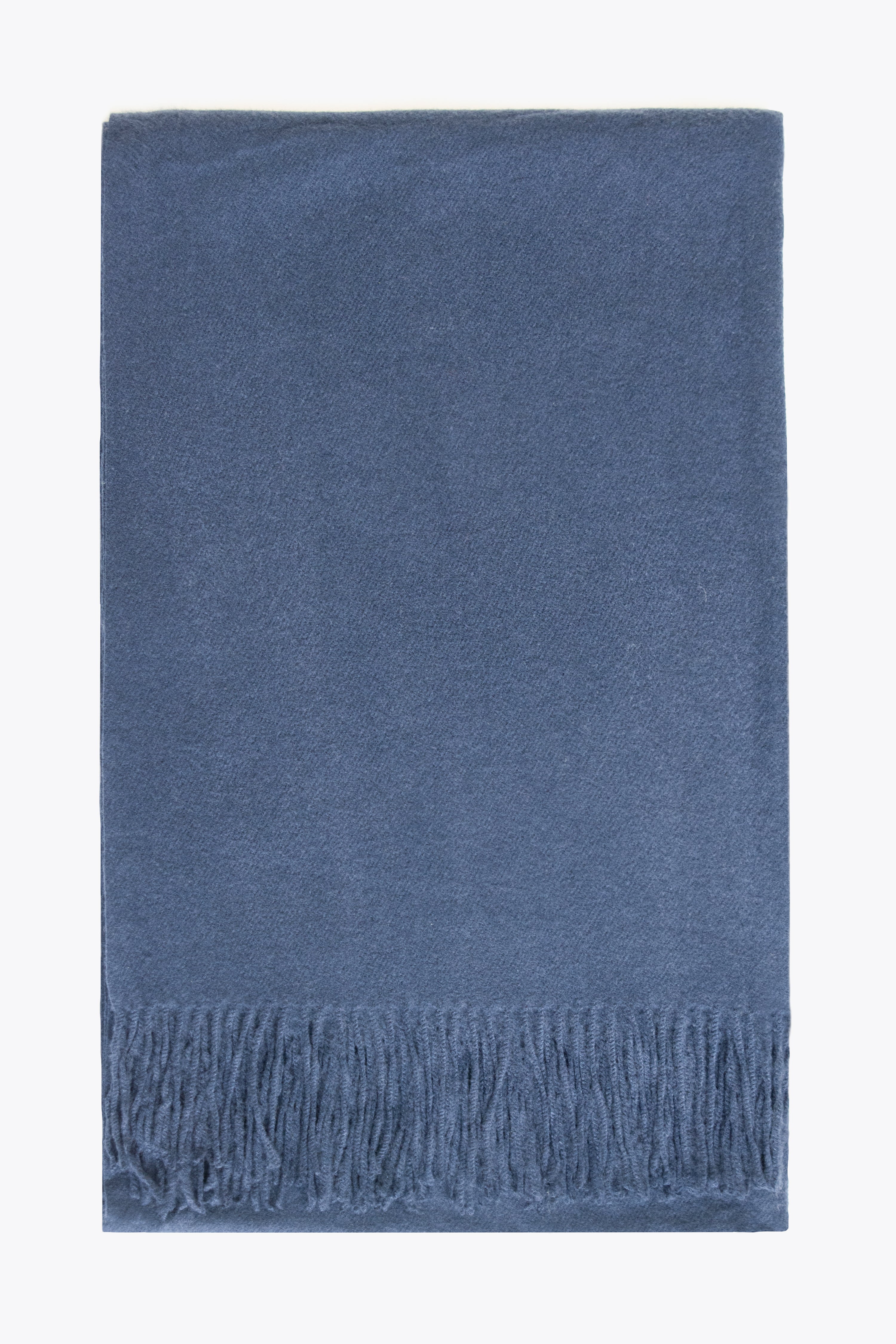 FOULARD CASHMERE // AZUL MEDIO