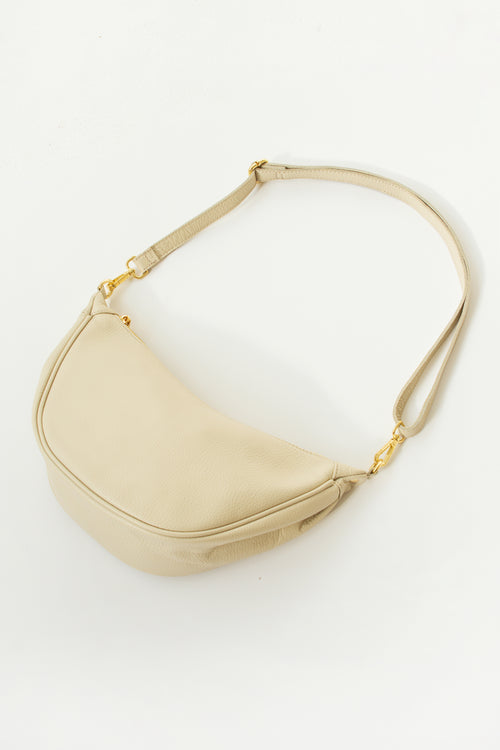 MARINA CROSSBODY BAG // ECRU image 1