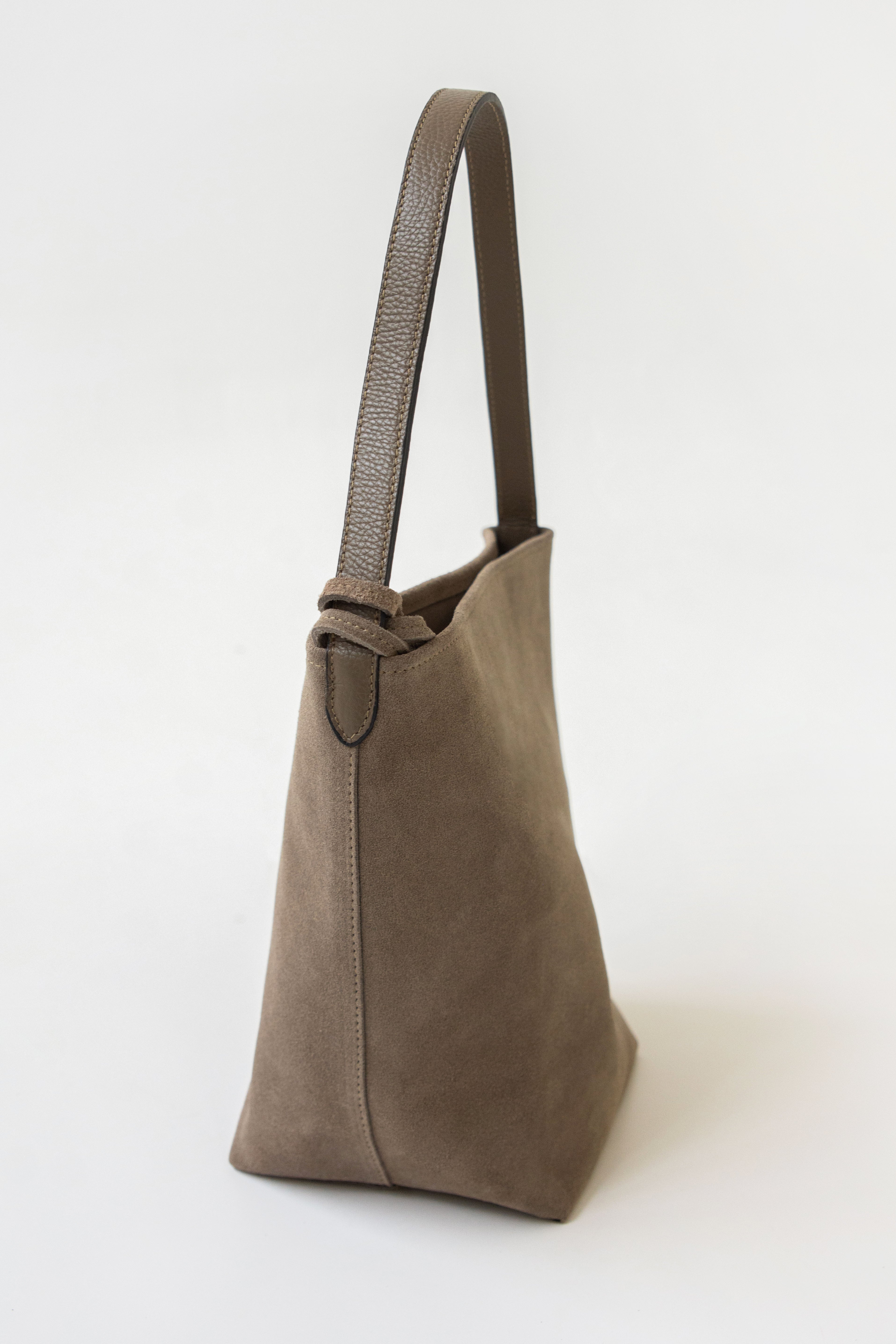 BOLSO EVA // TAUPE