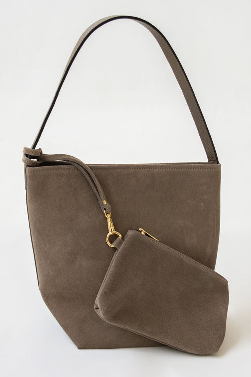 BOLSO EVA // TAUPE image 1