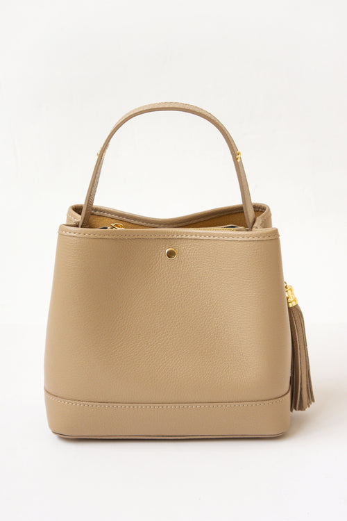 DIANA BAG // BEIGE image 1