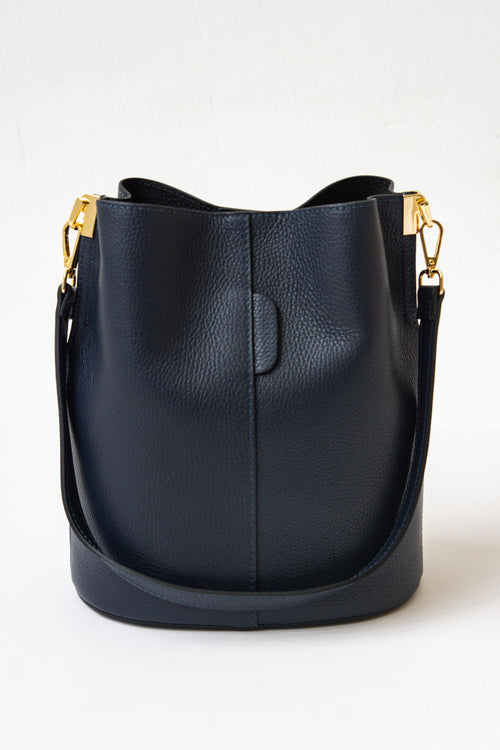 CAROL BAG // NAVY BLUE image 1