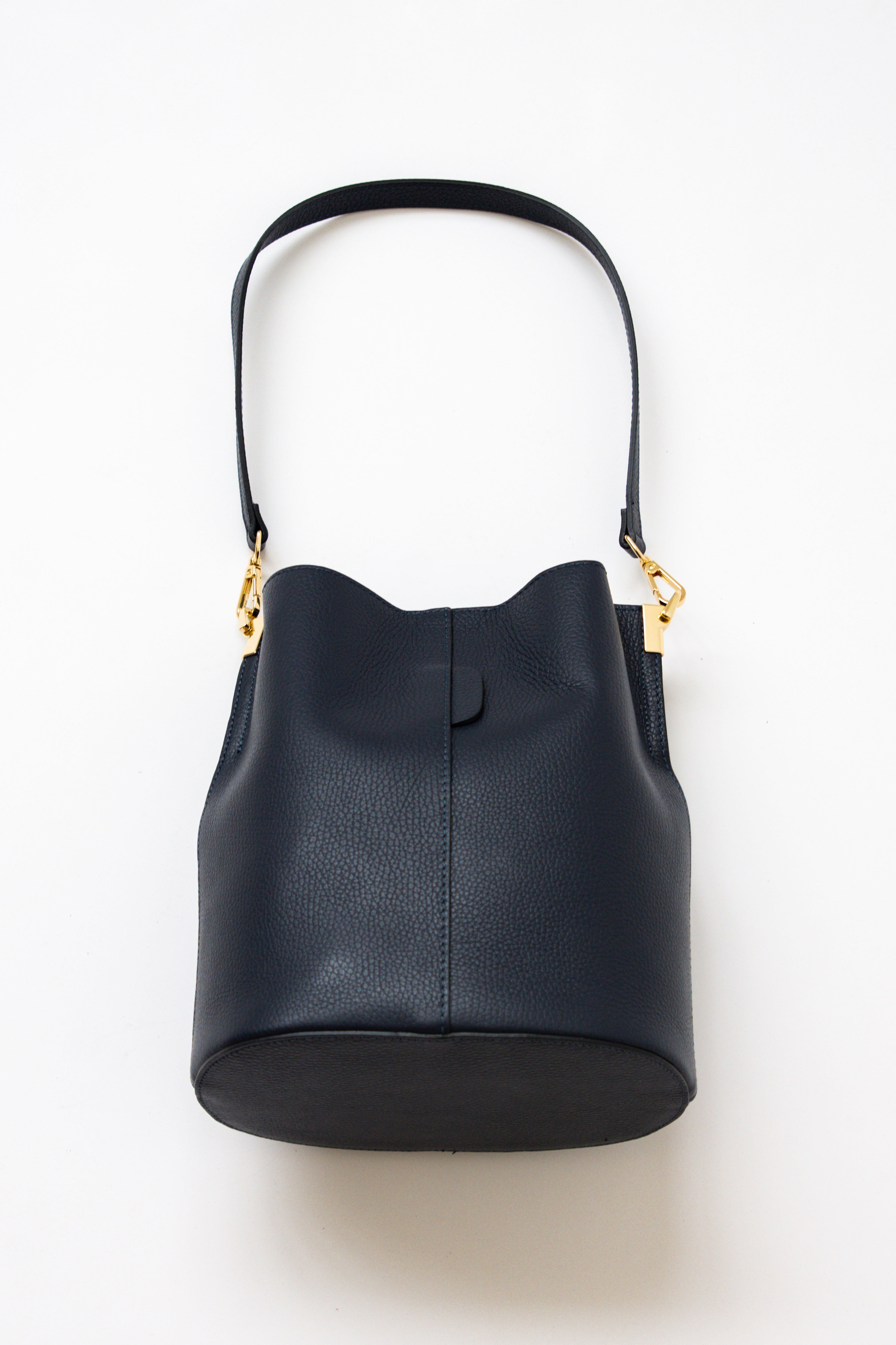 CAROL BAG // NAVY BLUE