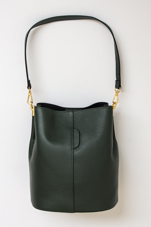 CAROL BAG // GREEN image 1