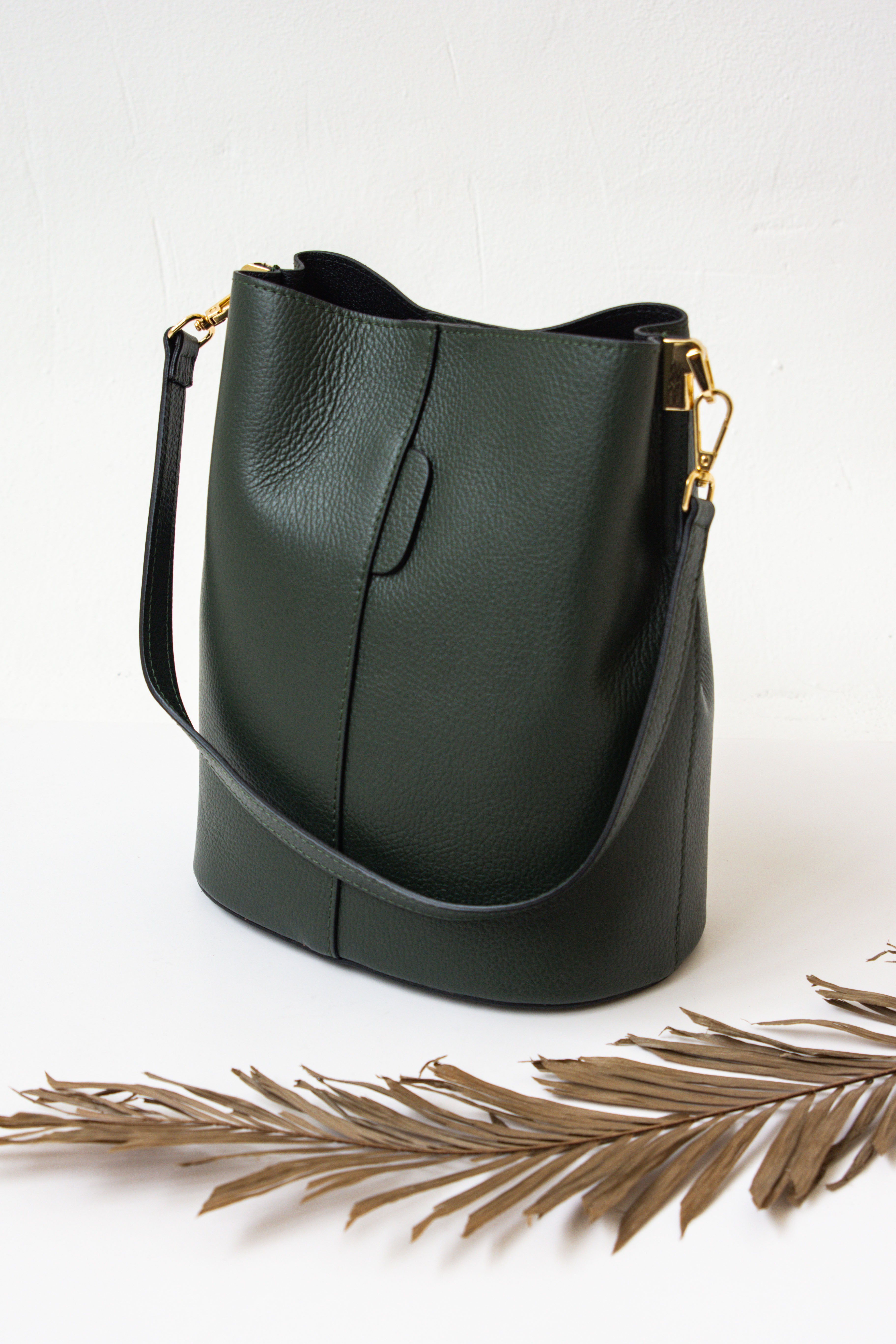 BOLSO CAROL // VERDE