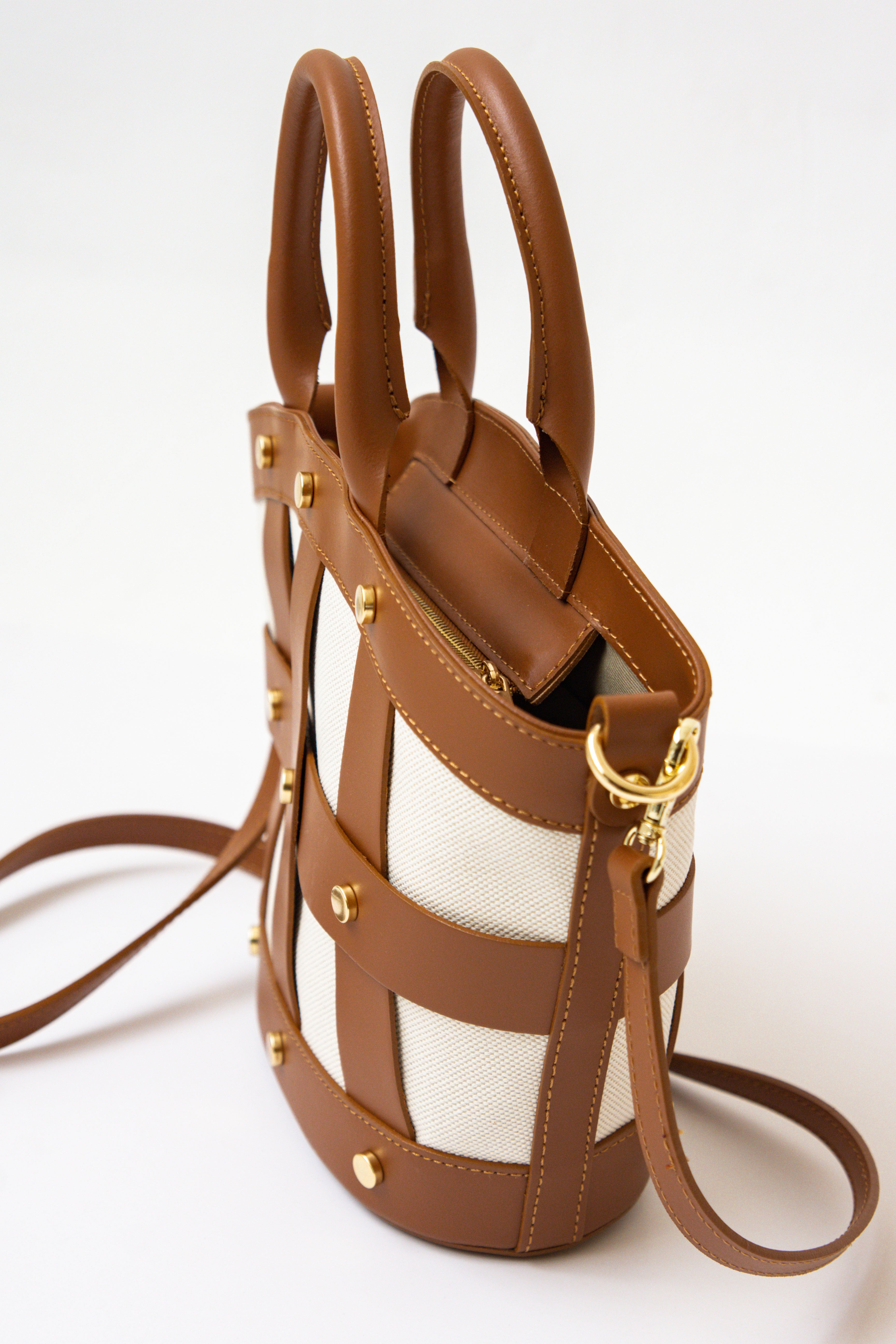 BOLSO VICTORIA // CAMEL