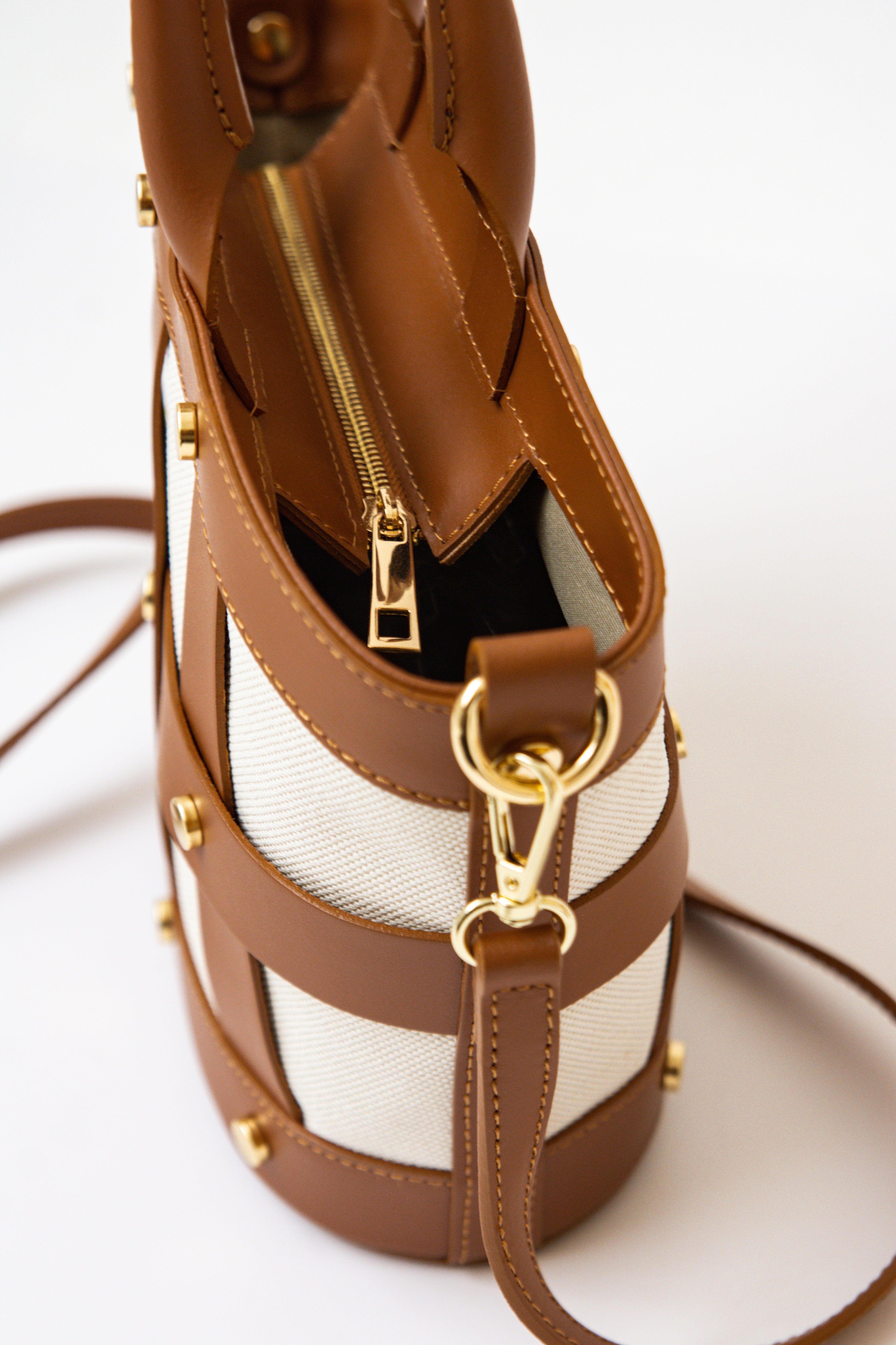 BOLSO VICTORIA // CAMEL