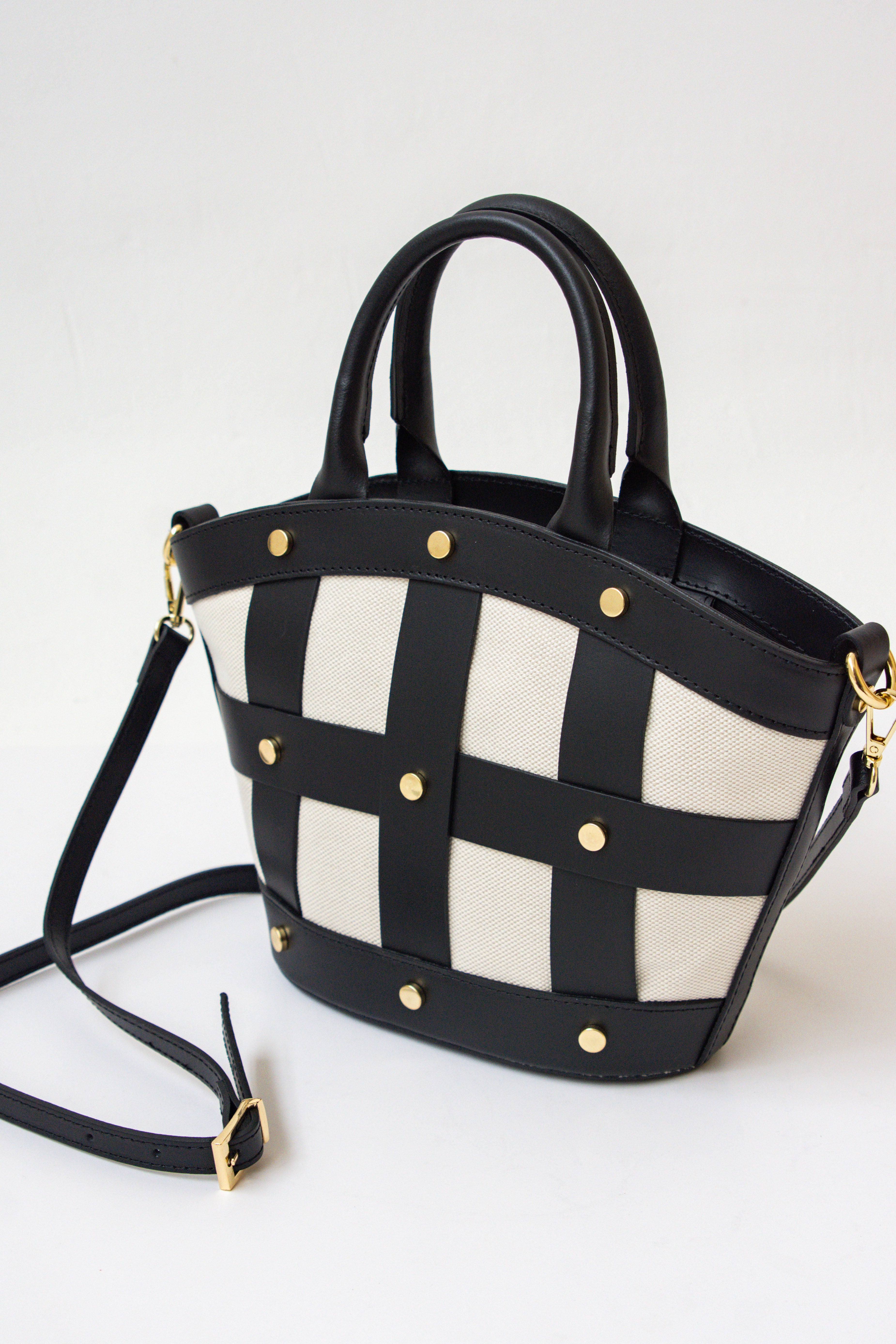 BOLSO VICTORIA // NEGRO