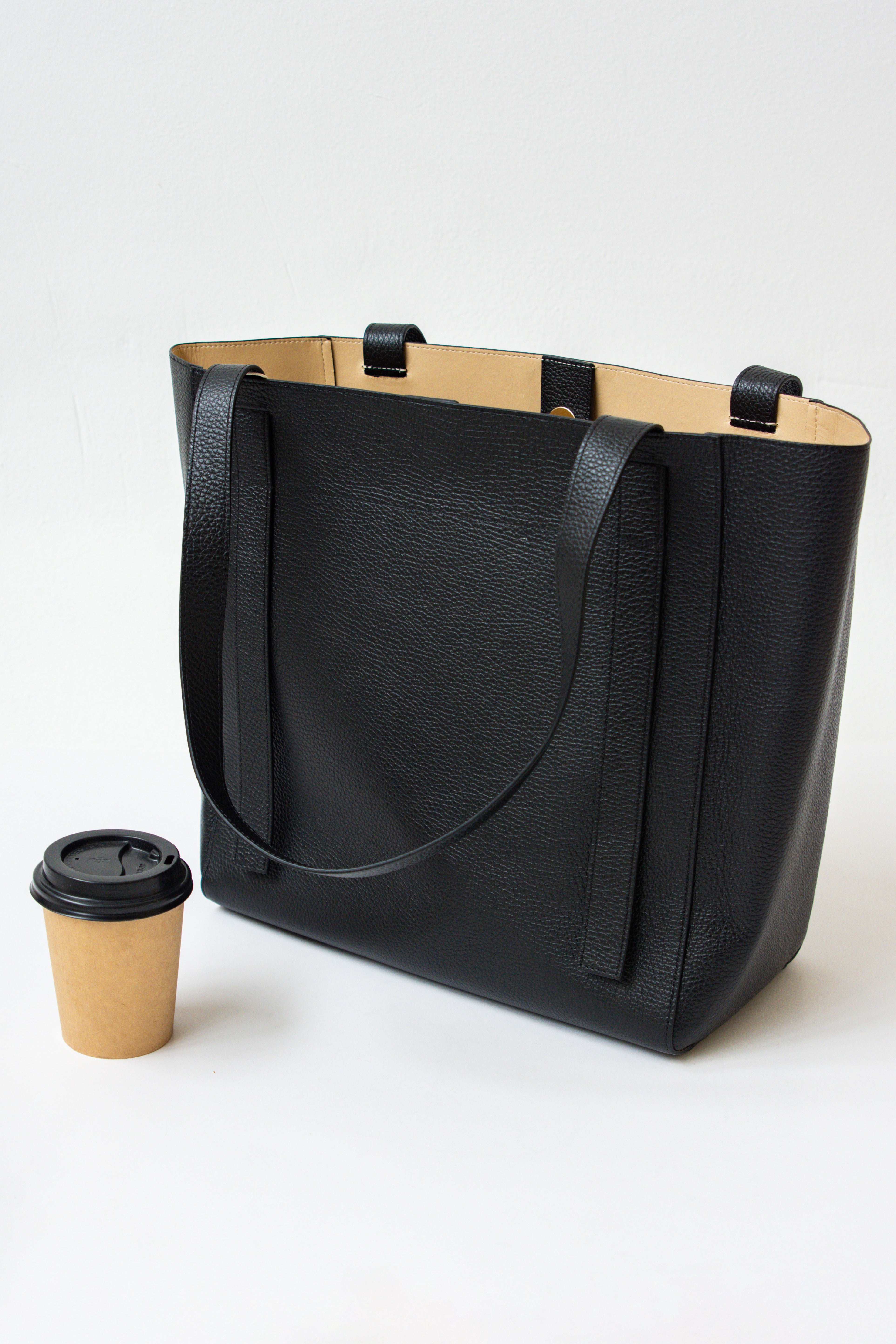 SANDRA BAG // BLACK