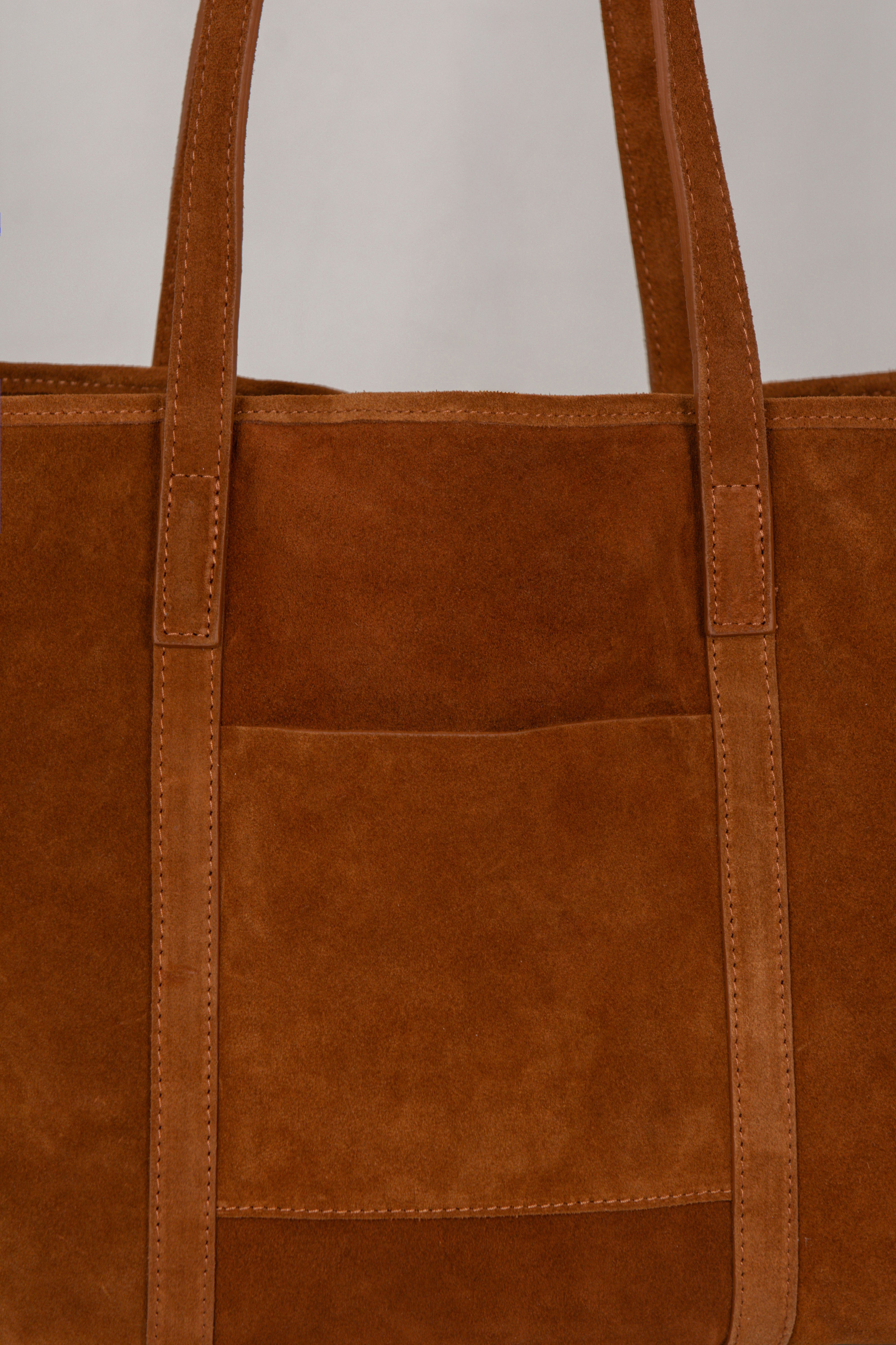 BOLSO PIPA // CAMEL