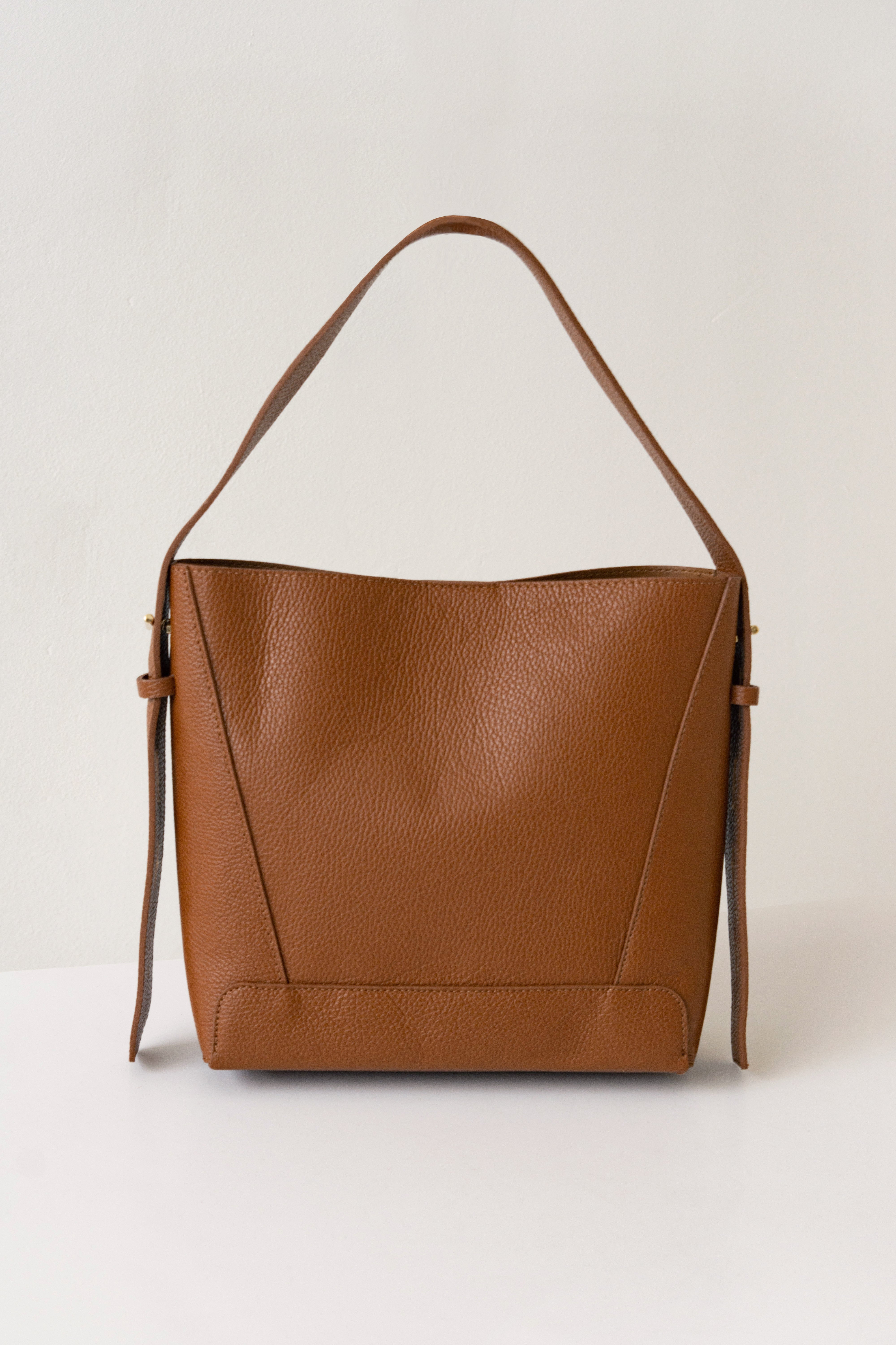 BOLSO GALA // CAMEL