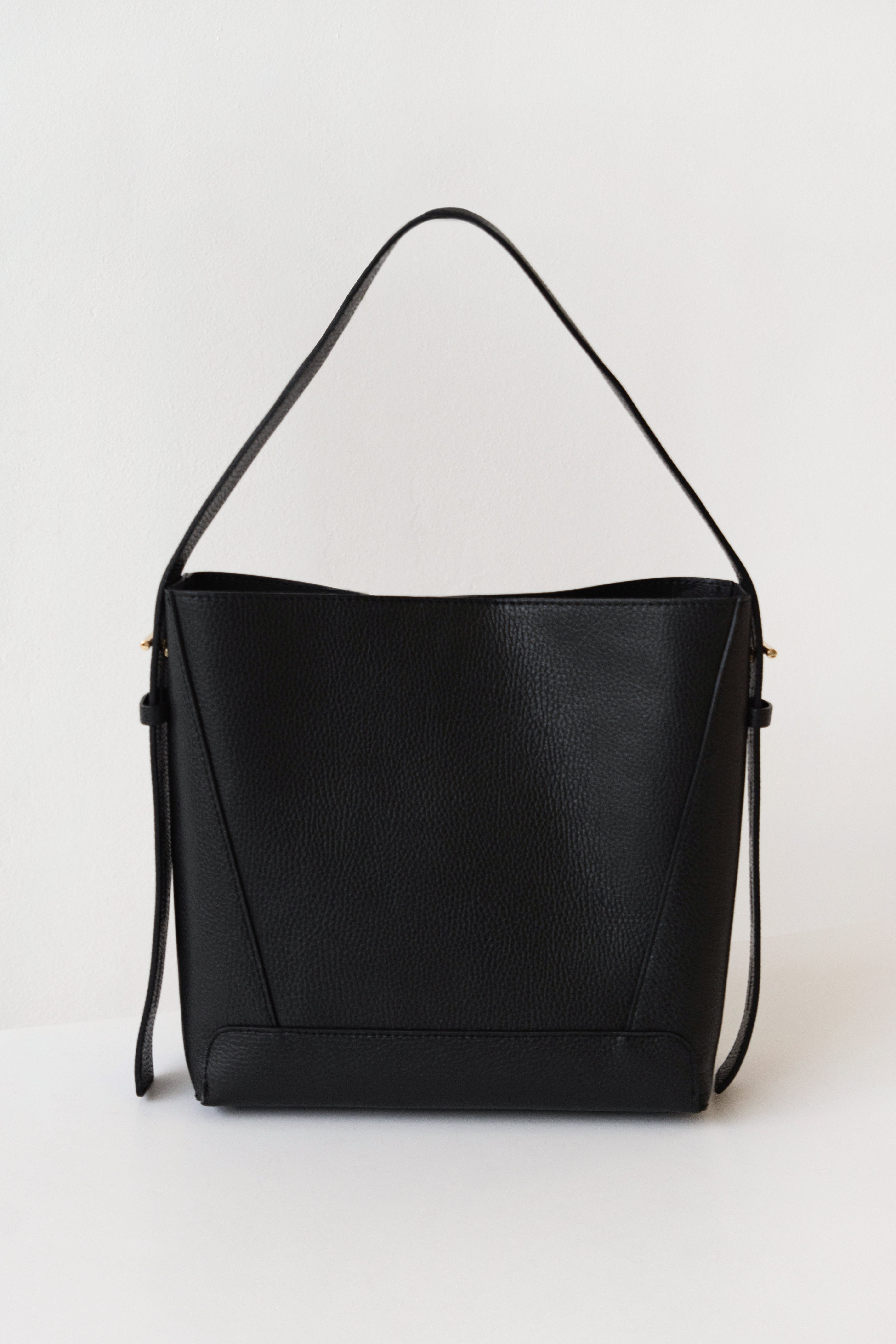 GALA BAG // BLACK