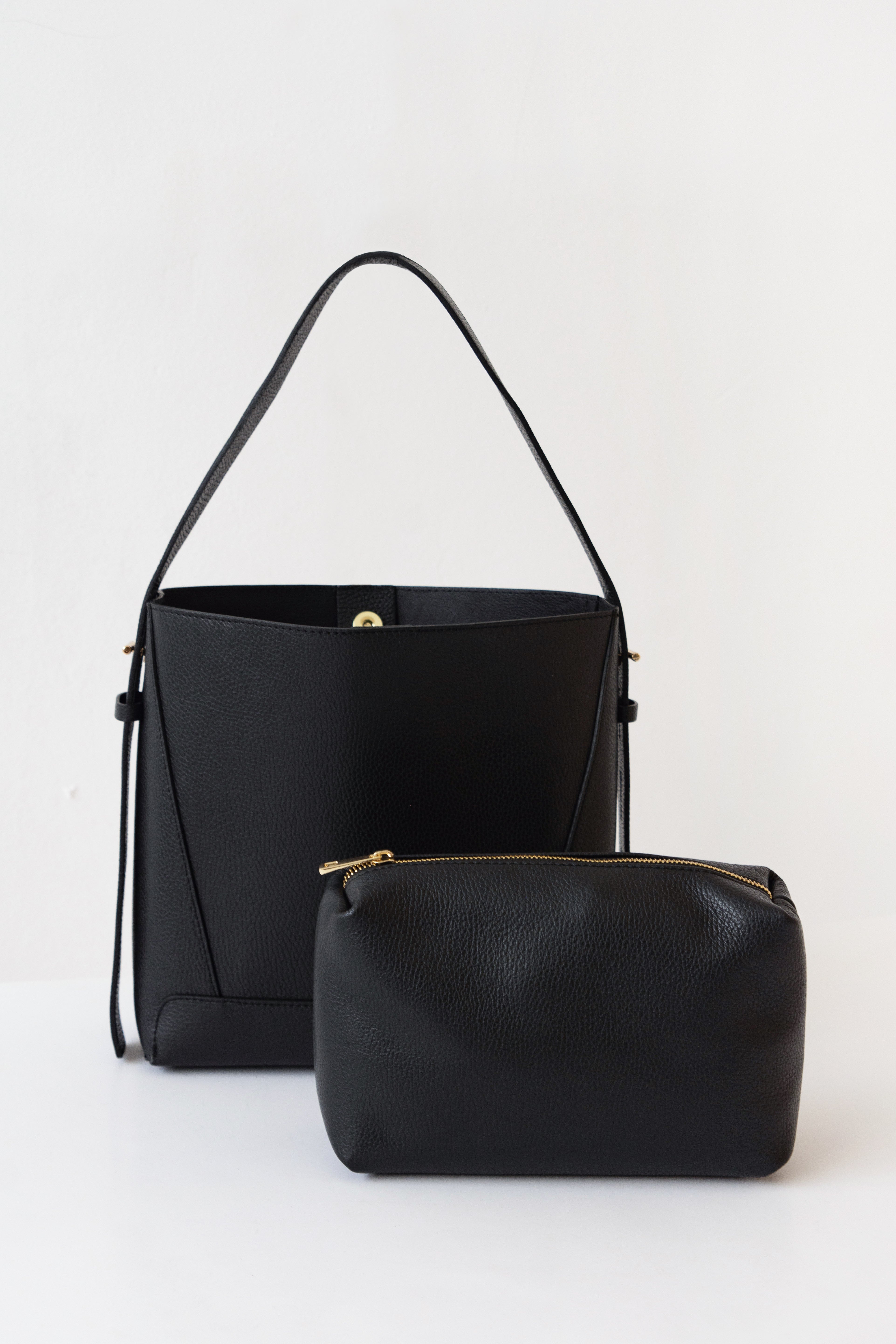 GALA BAG // BLACK