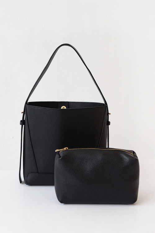 GALA BAG // BLACK image 1