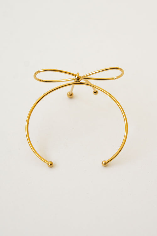 BOW BRACELET image 1