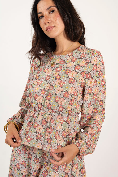 PATTY SHIRT // AUTUMN FLOWERS image 1