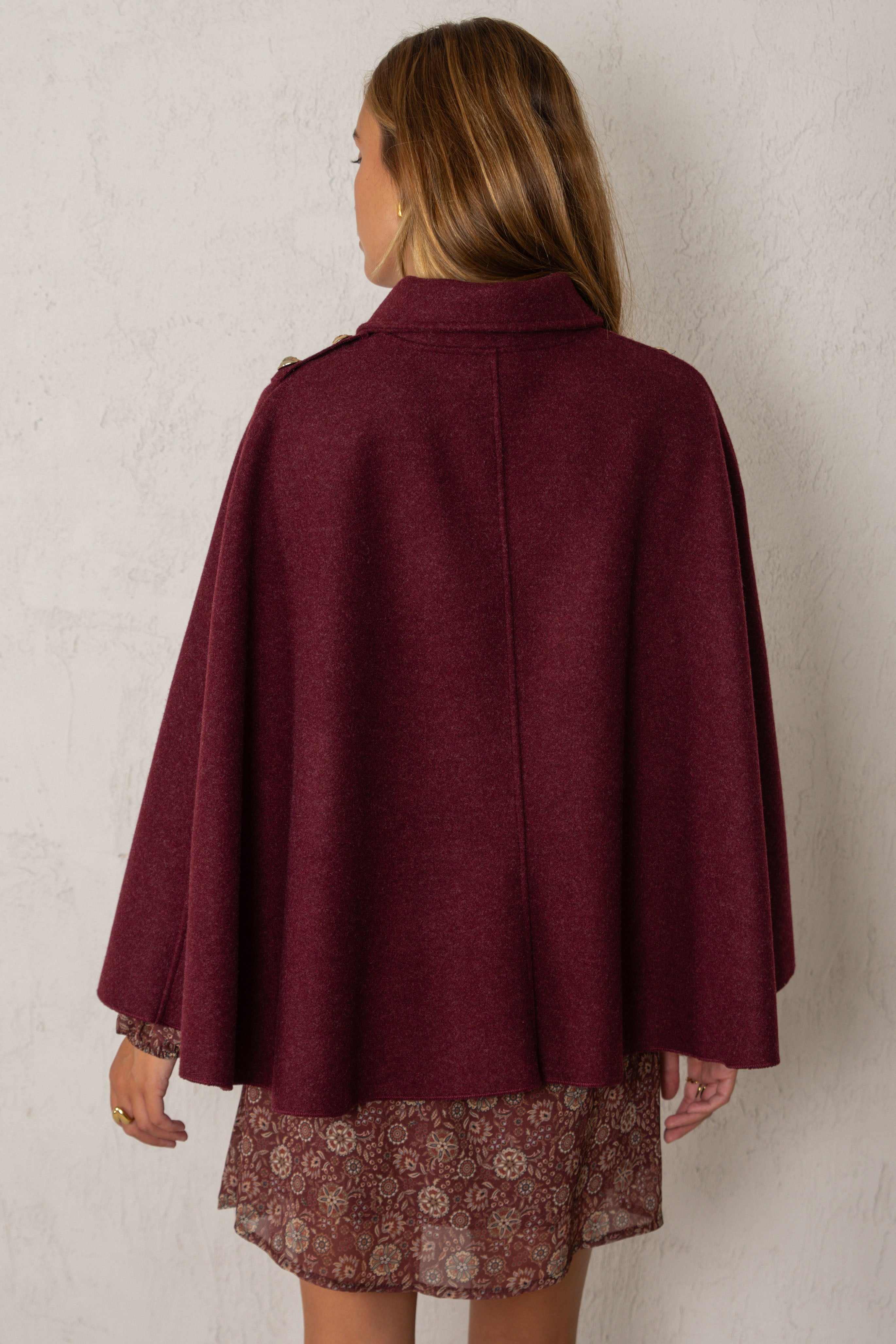 CAPA CAROLINA // GRANATE