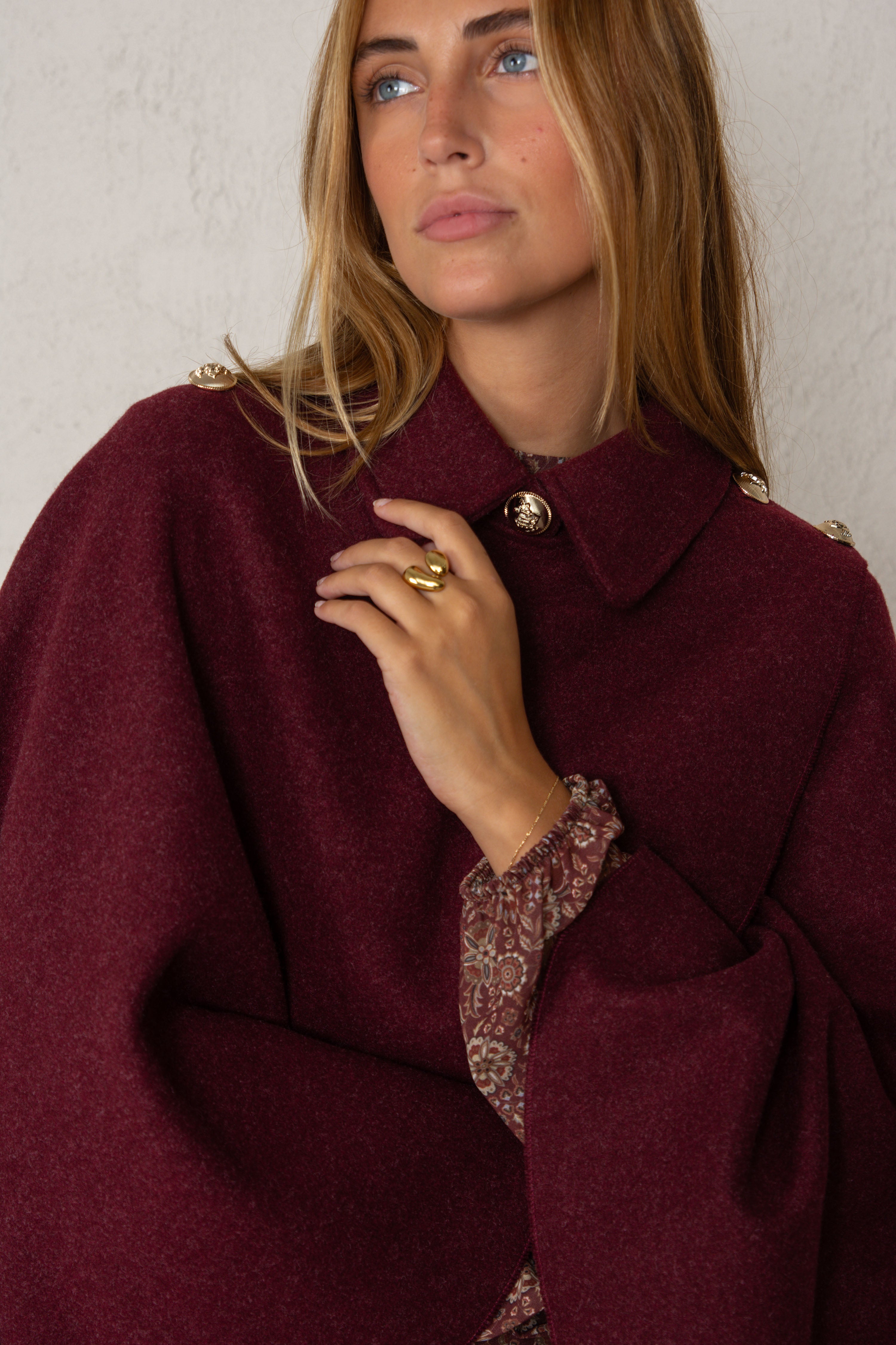 CAPA CAROLINA // GRANATE