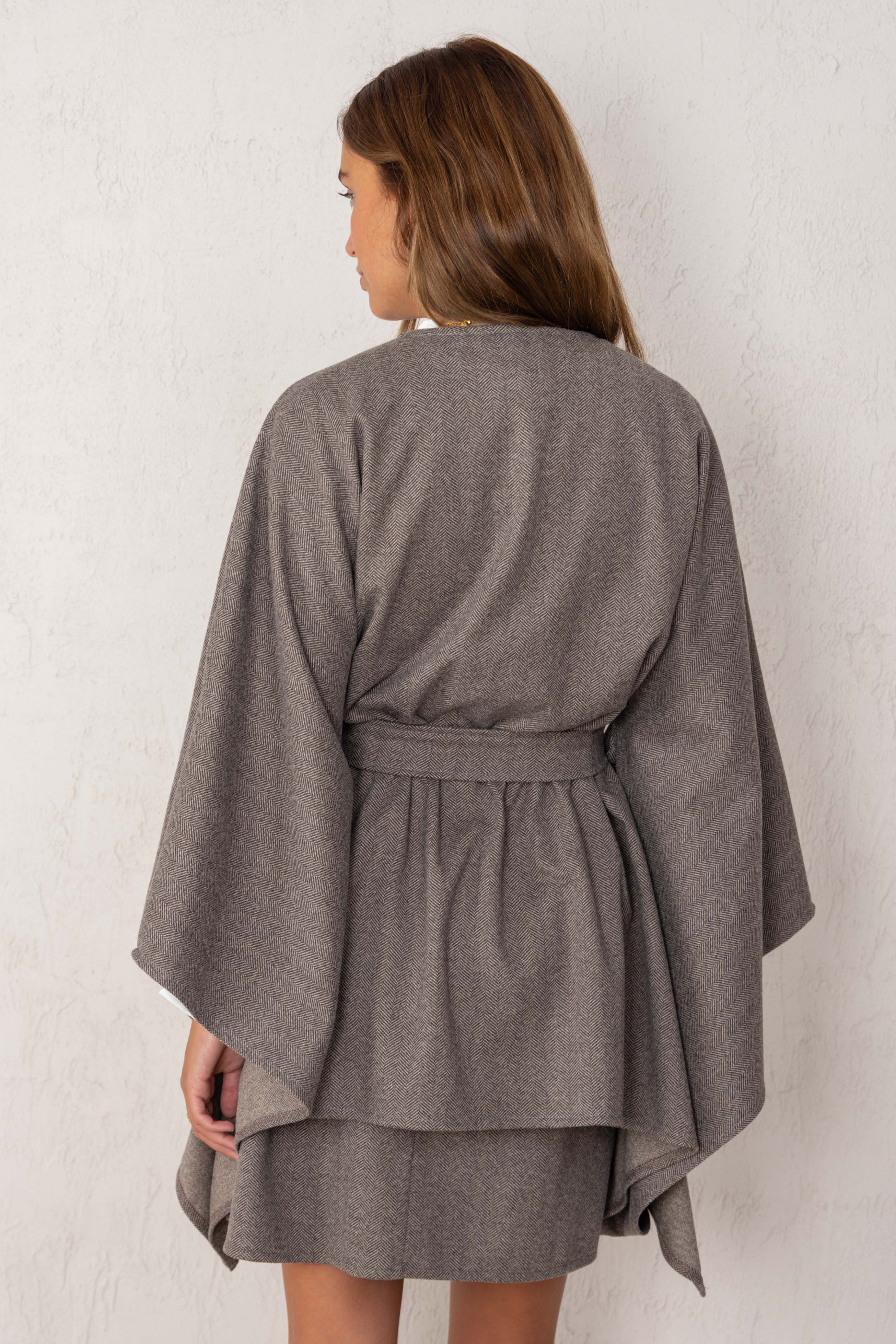 CAPA GABRIELLA // MARRÓN