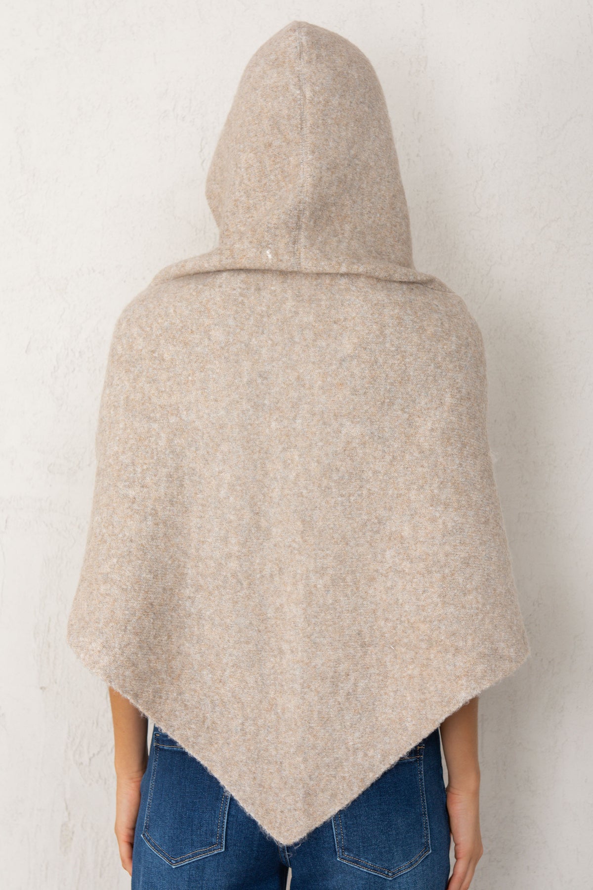 CAPA CAPUCHA // BEIGE