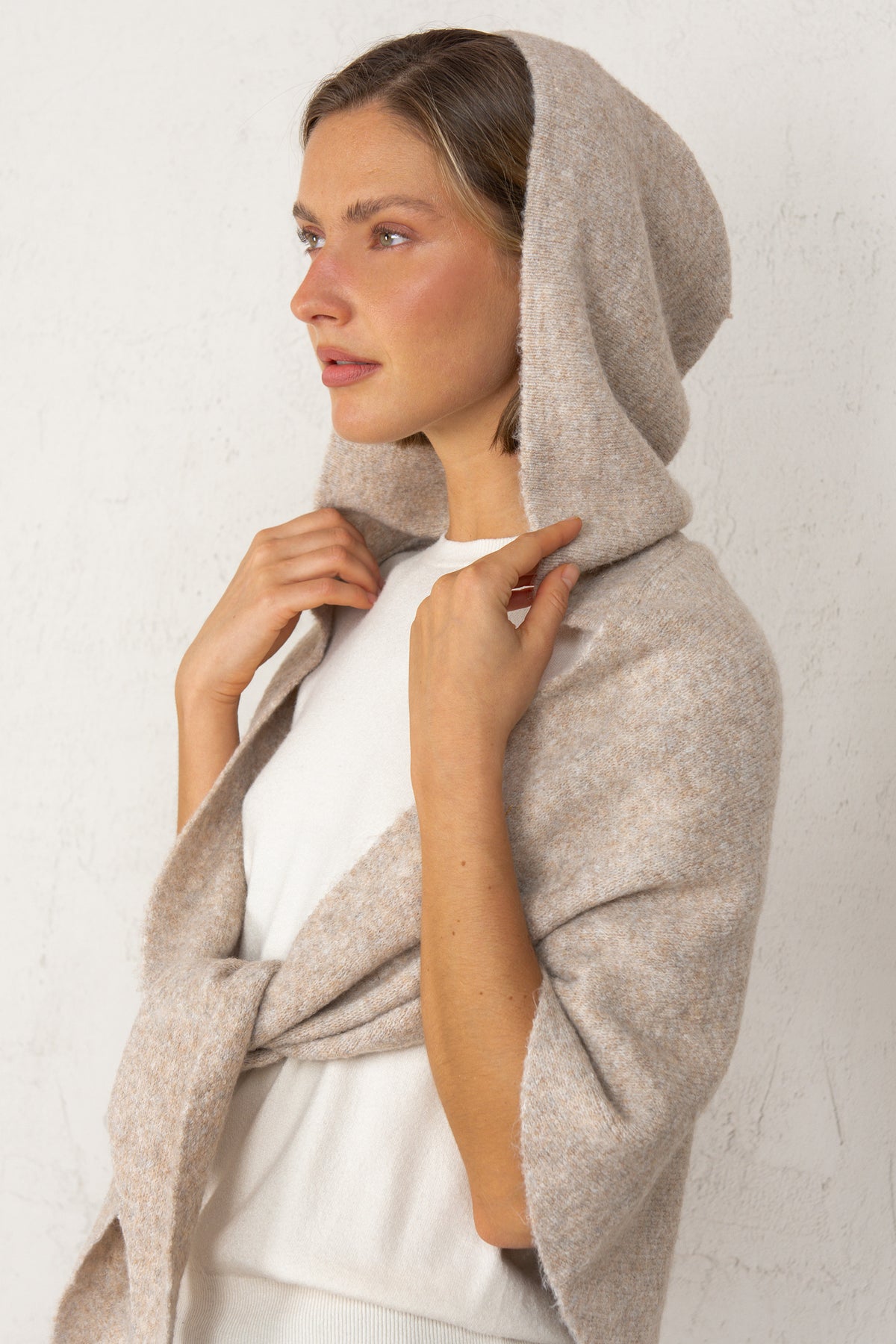 CAPA CAPUCHA // BEIGE