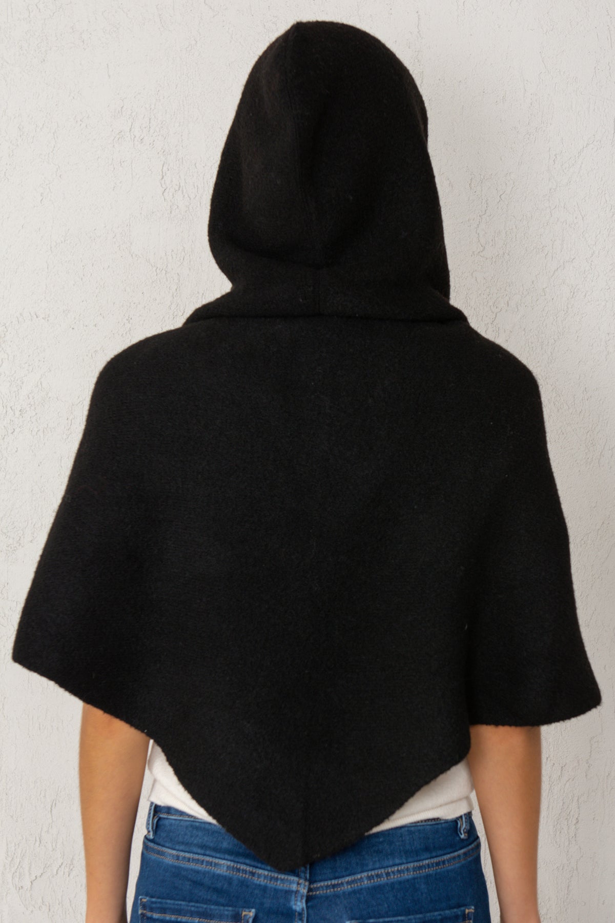 CAPA CAPUCHA // NEGRO