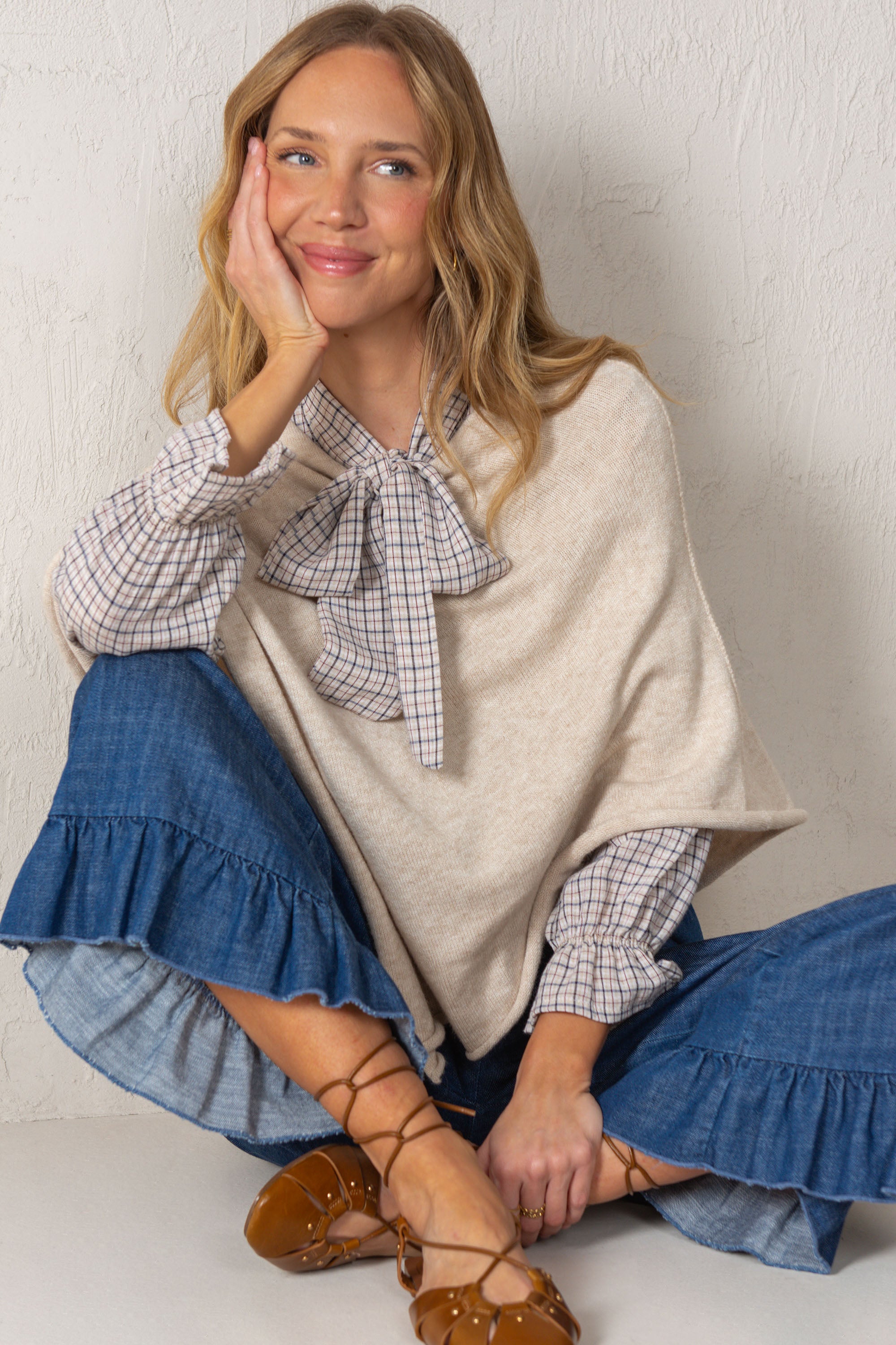 CAPA AURORA // CRUDO