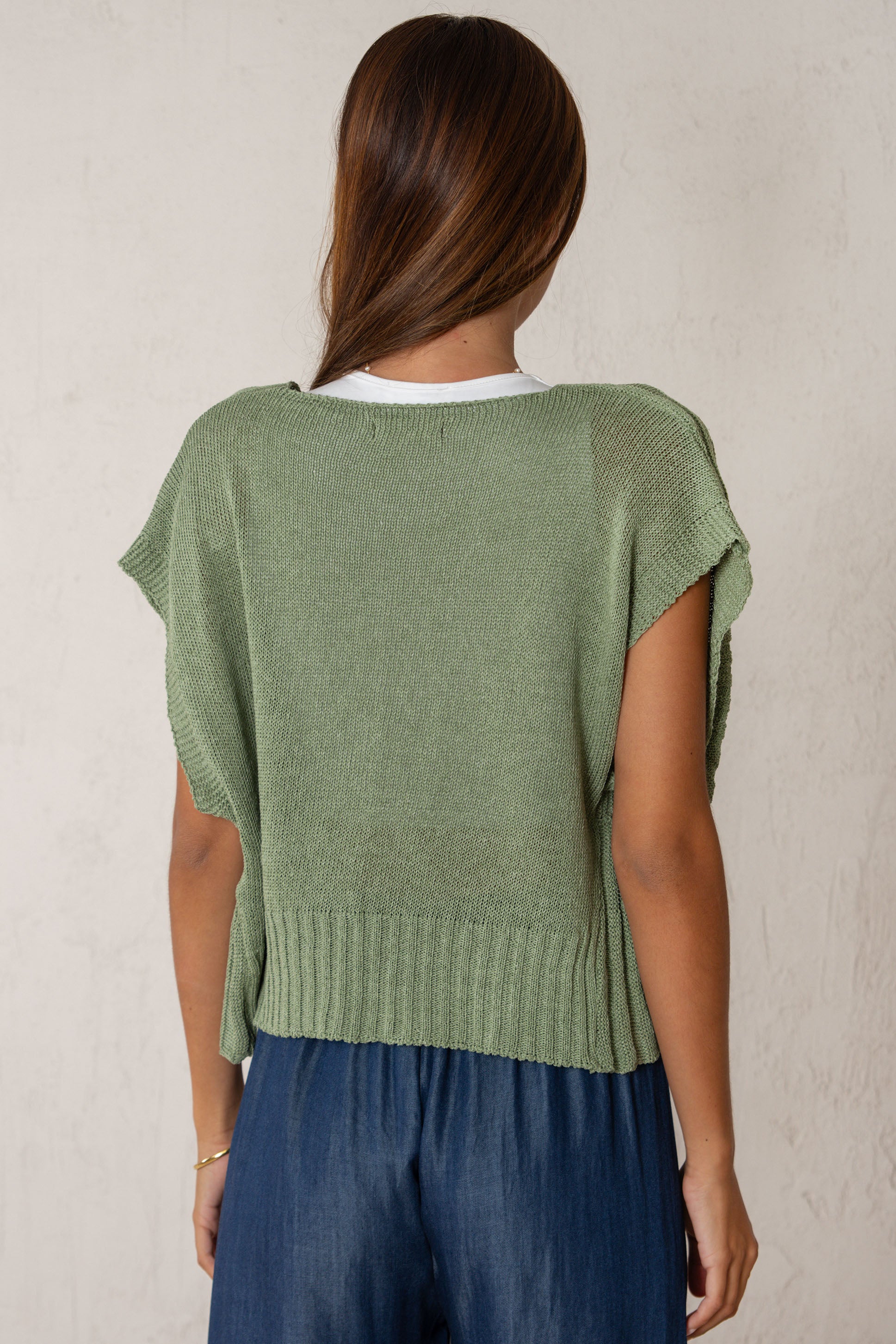 CHAQUETA GABRIELA // VERDE // ON DEMAND