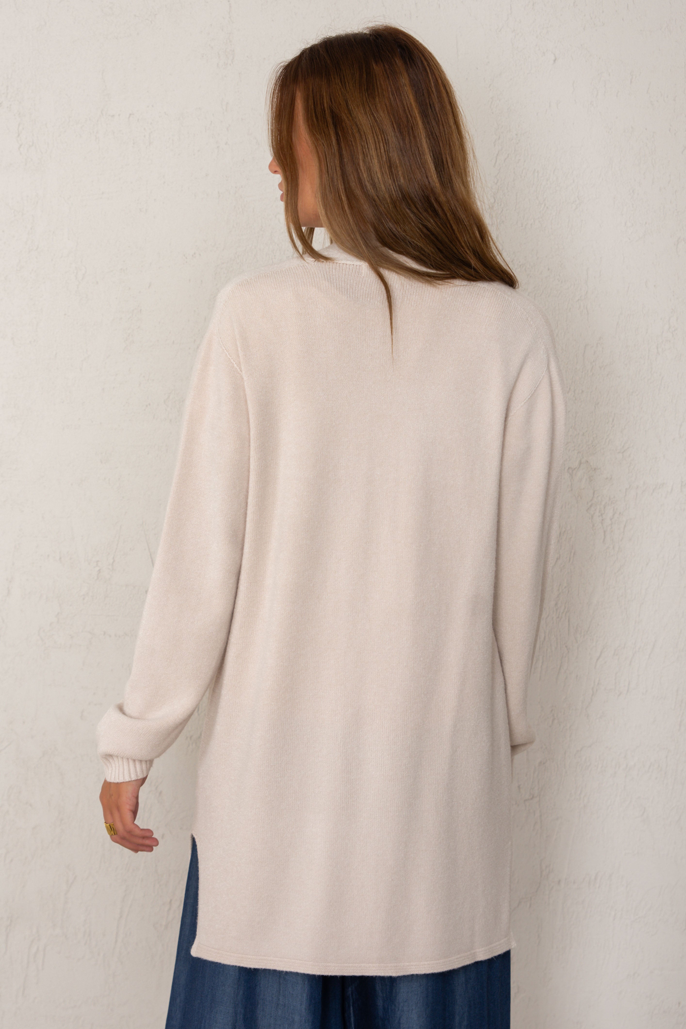 MARTA JACKET // BEIGE