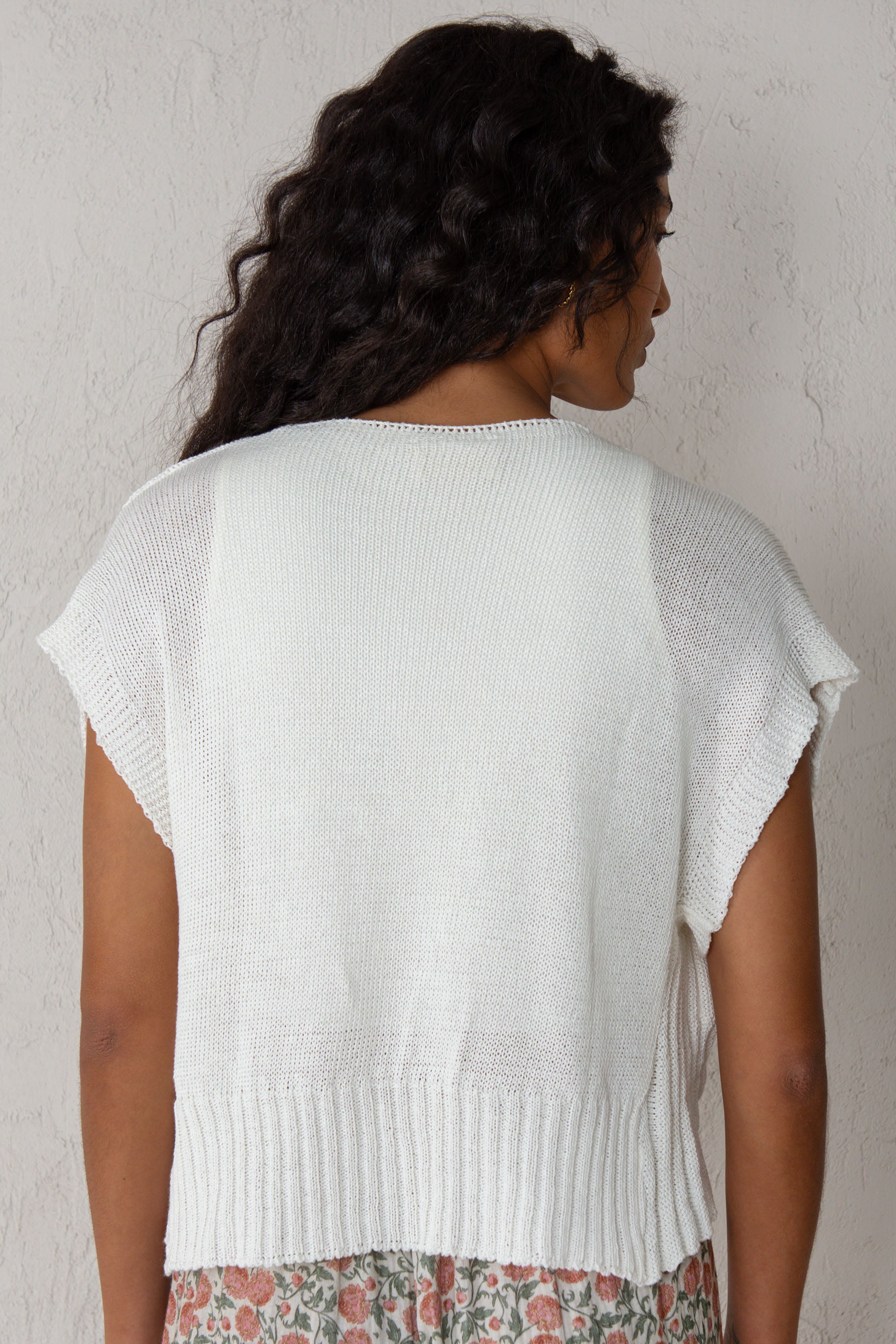 JACKET GABRIELA // ECRU