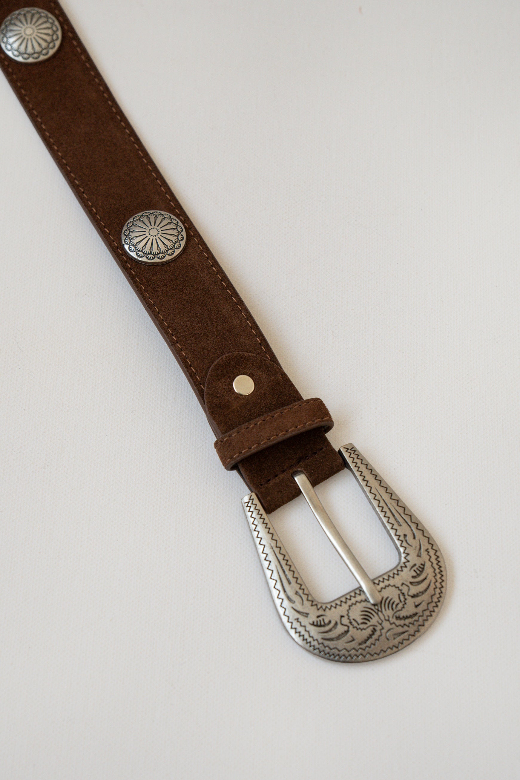 CARLA BROWN BELT