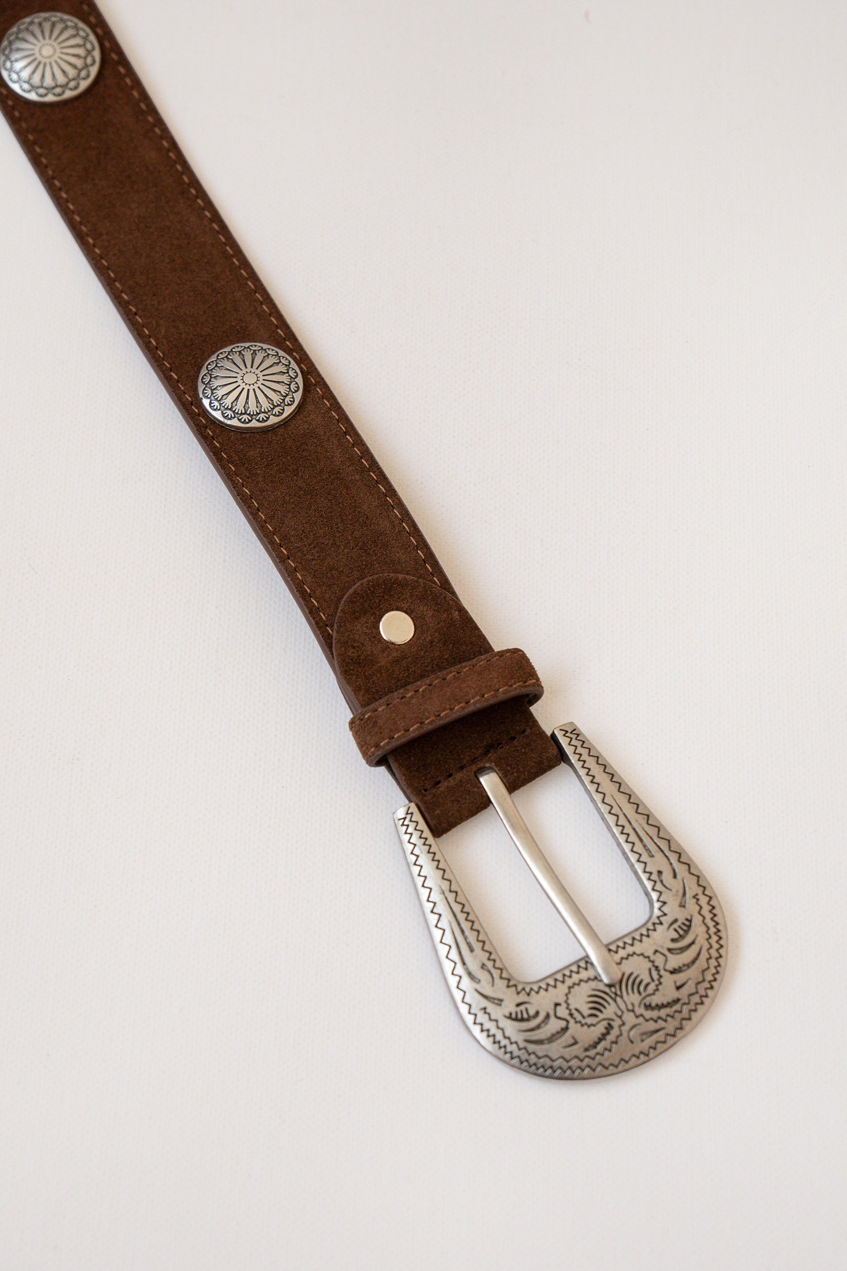 CARLA BROWN BELT