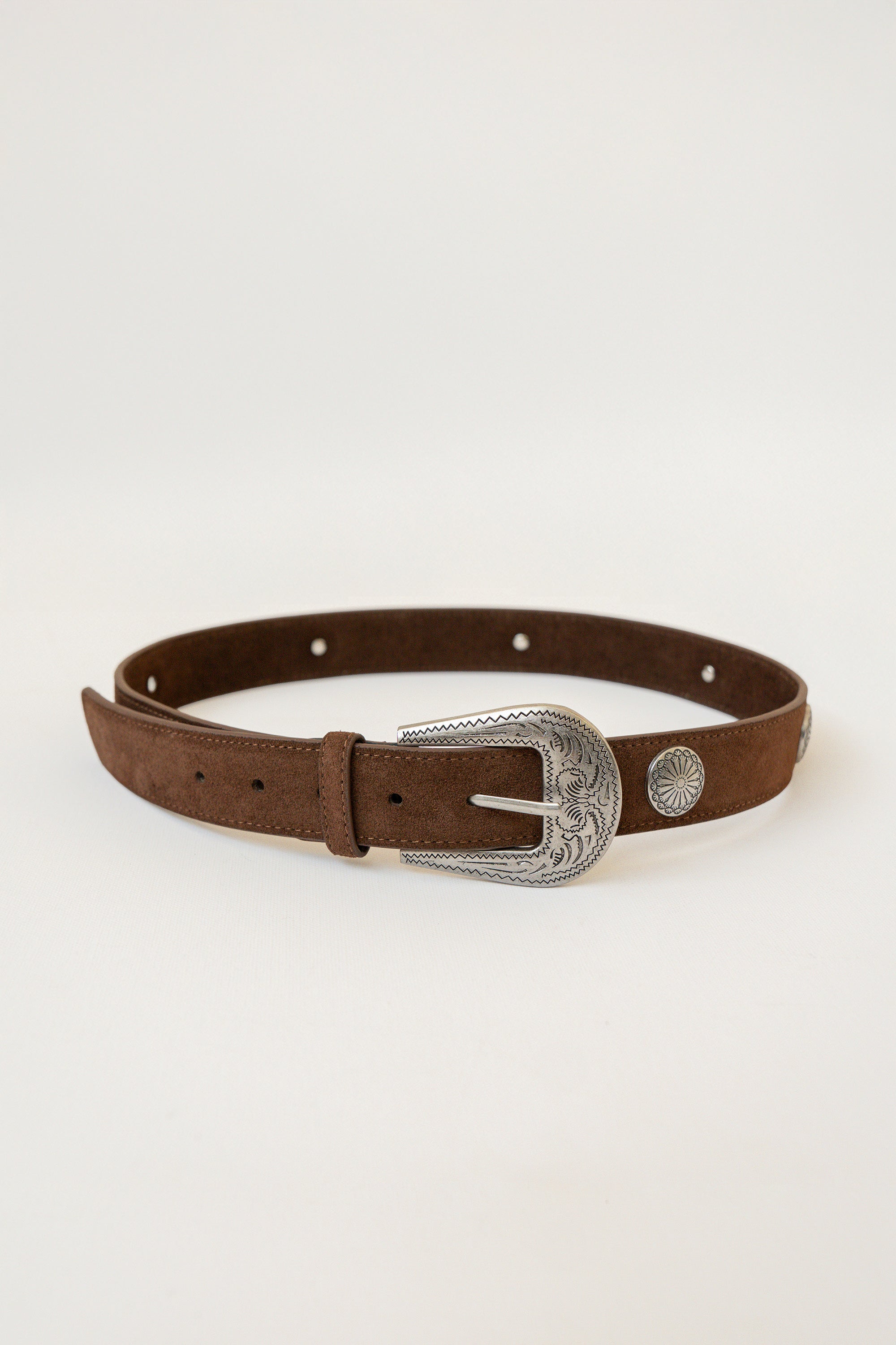 CARLA BROWN BELT