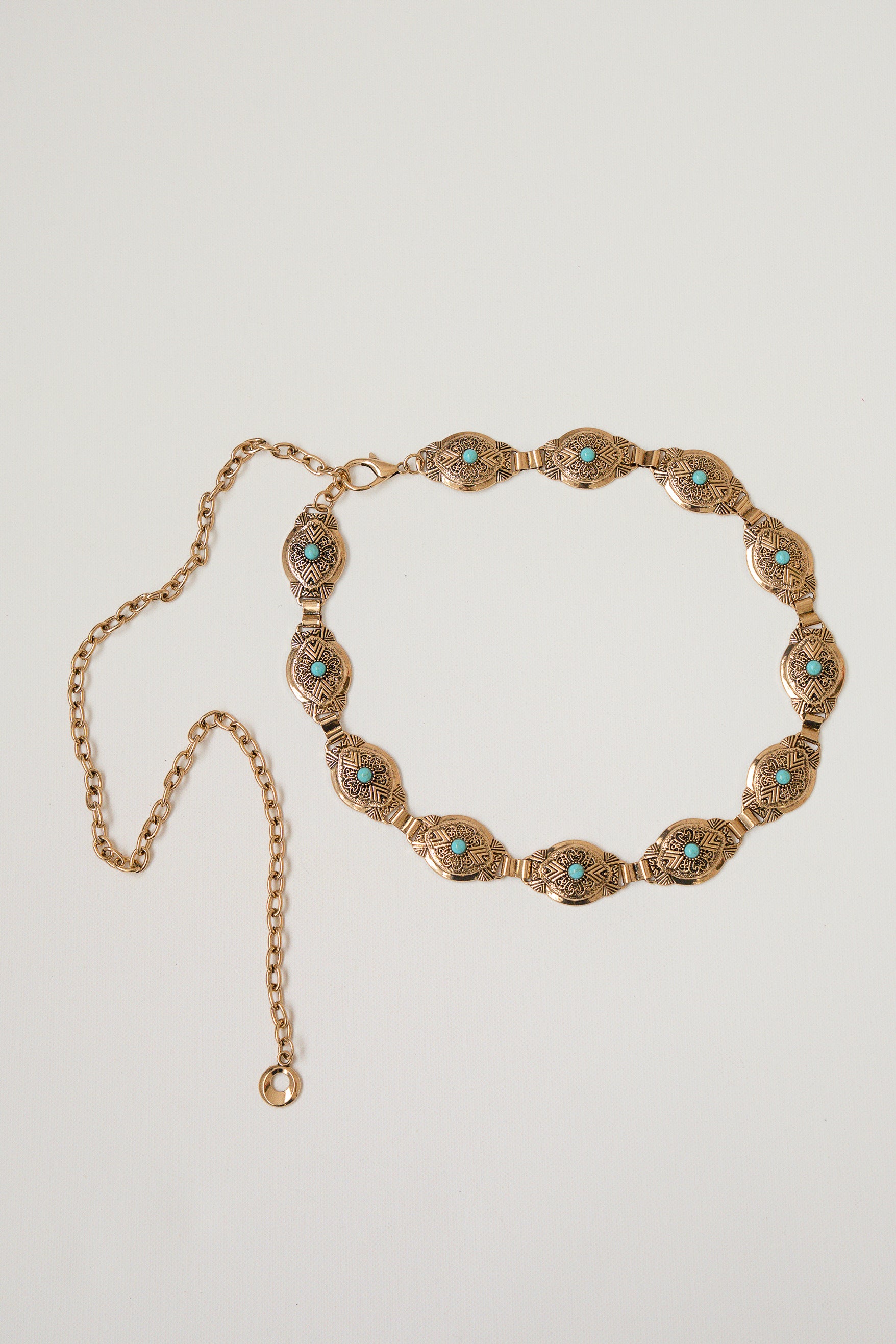 CELIA BELT // GOLD
