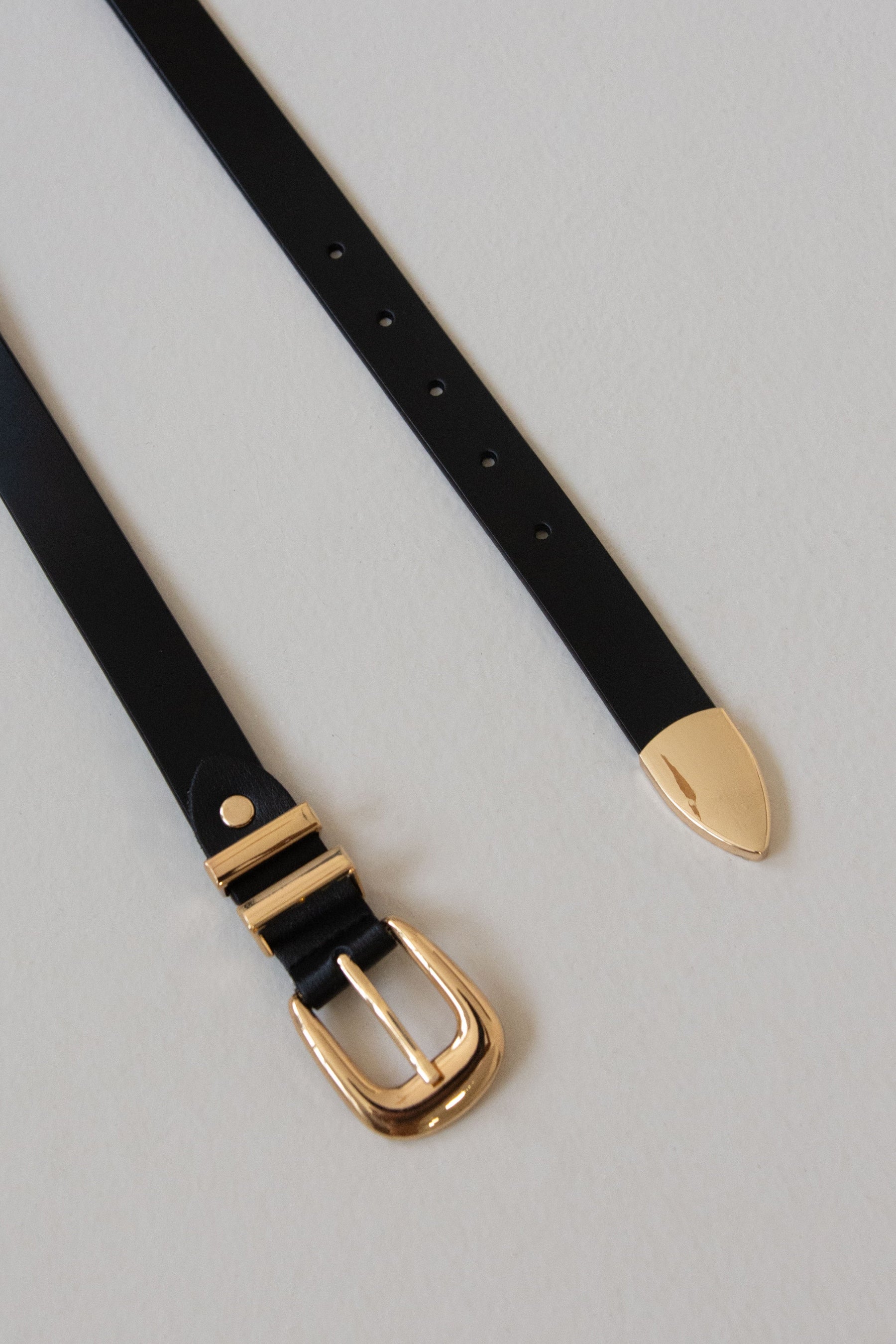 CARMEN BELT // BLACK