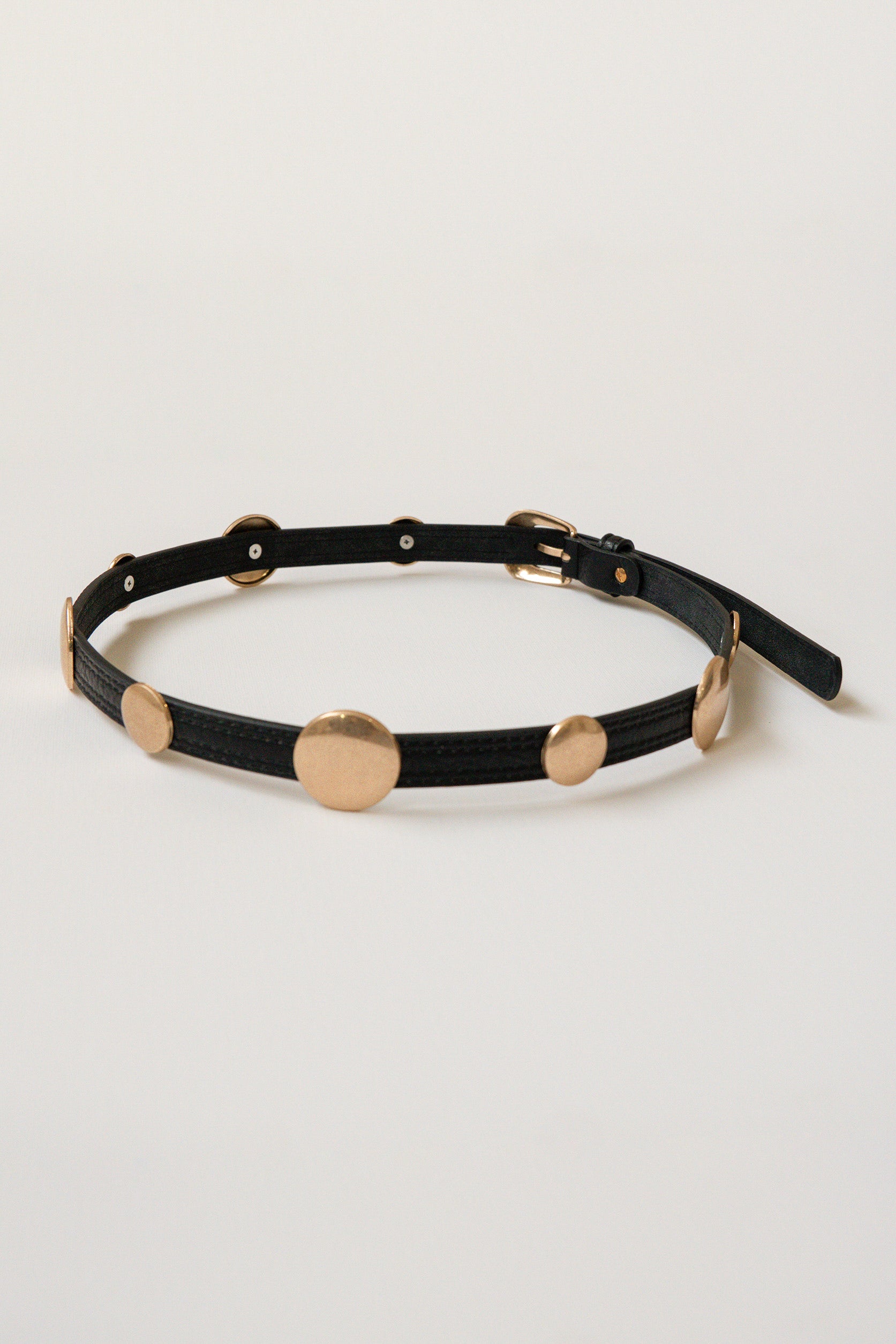 ISA BELT // BLACK