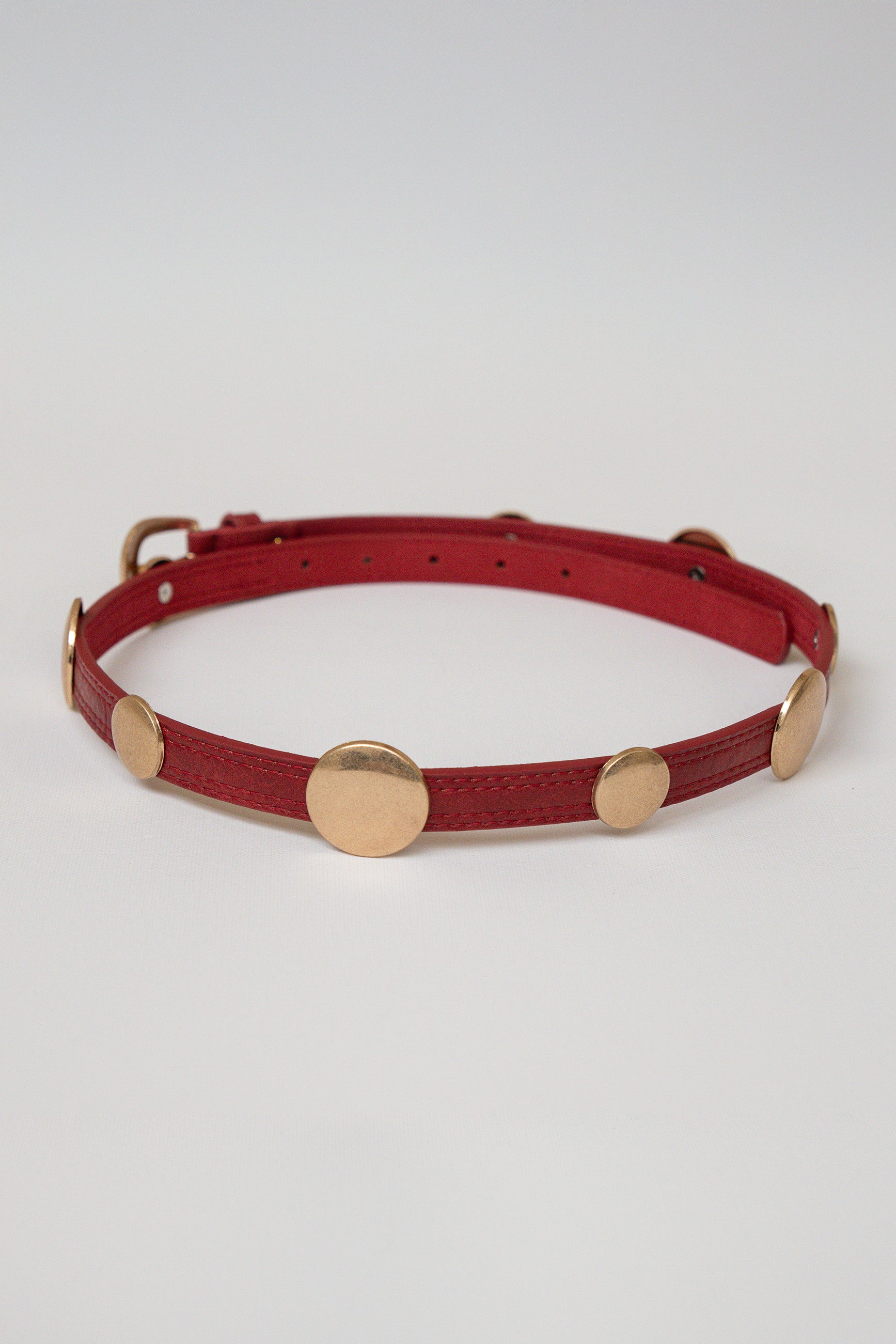 ISA RED BELT