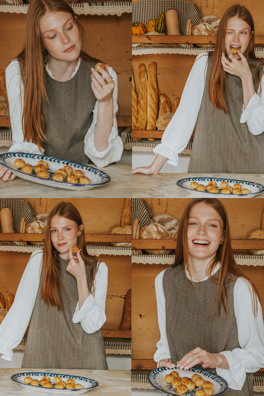 VESTIDO GALA // MARRÓN