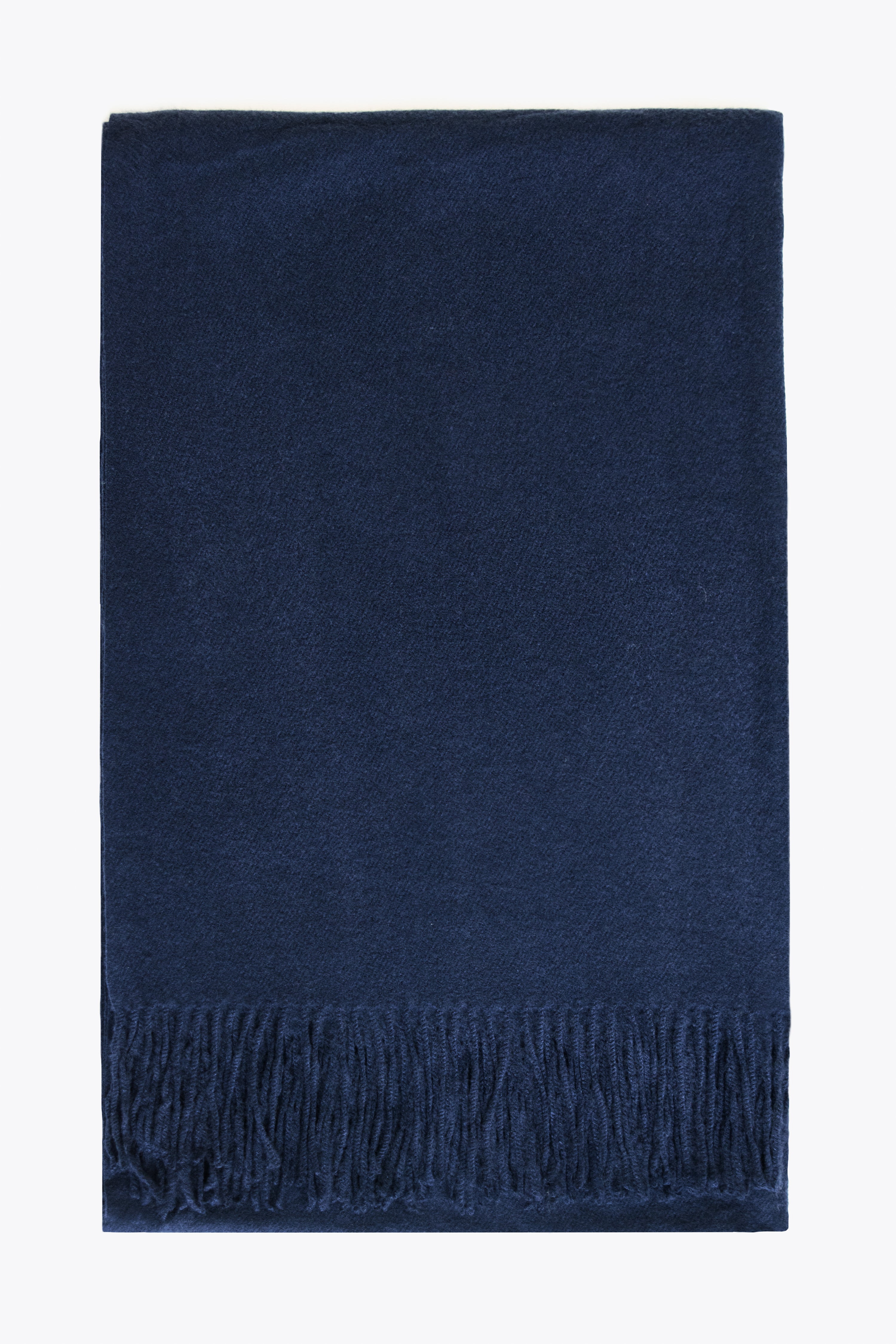 FOULARD CASHMERE // AZUL OSCURO