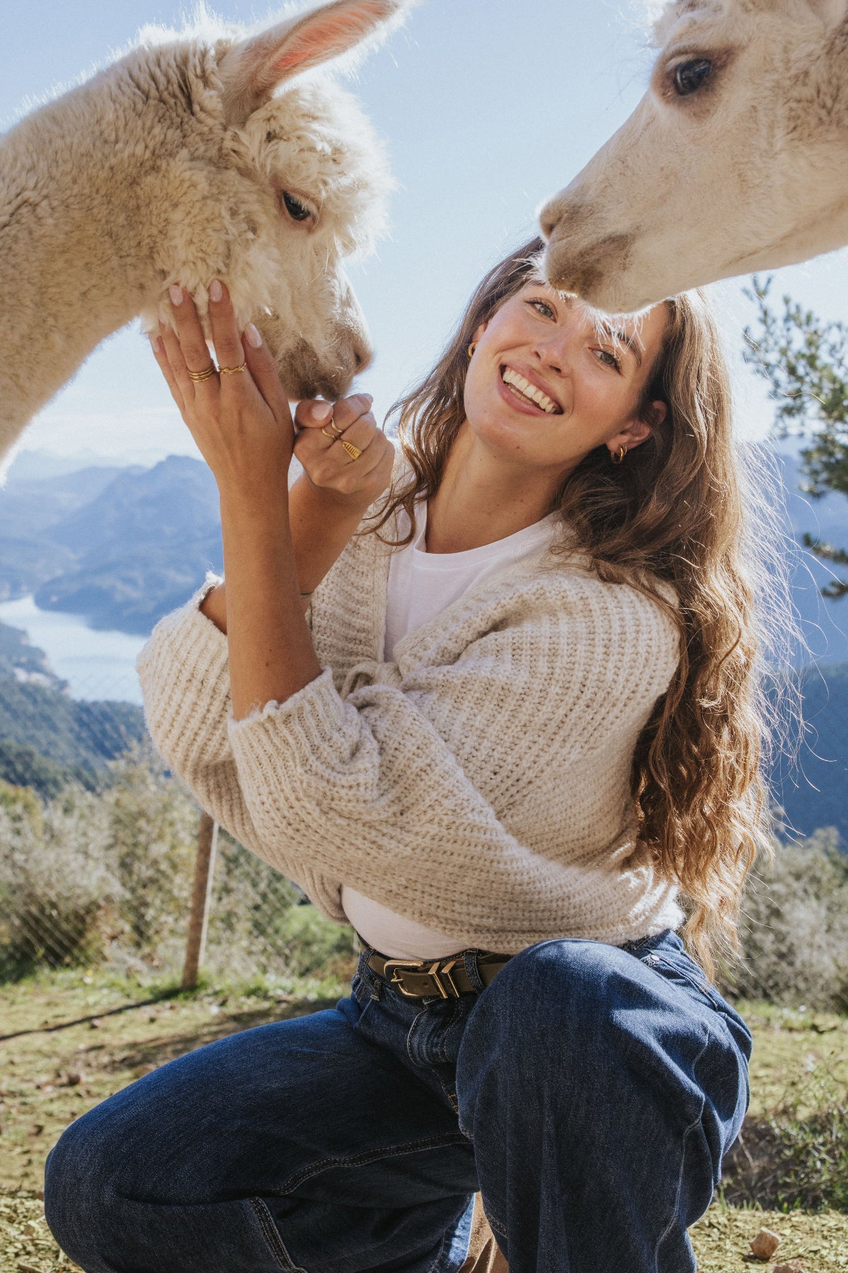 CHAQUETA RENATA // CRUDO