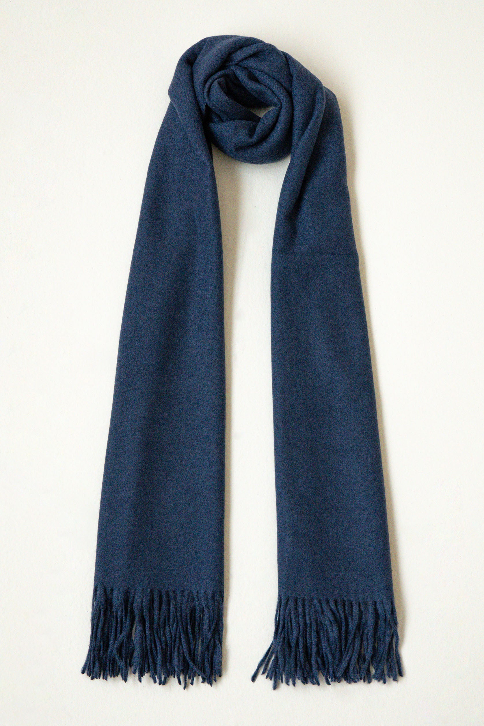 FOULARD CASHMERE // AZUL OSCURO